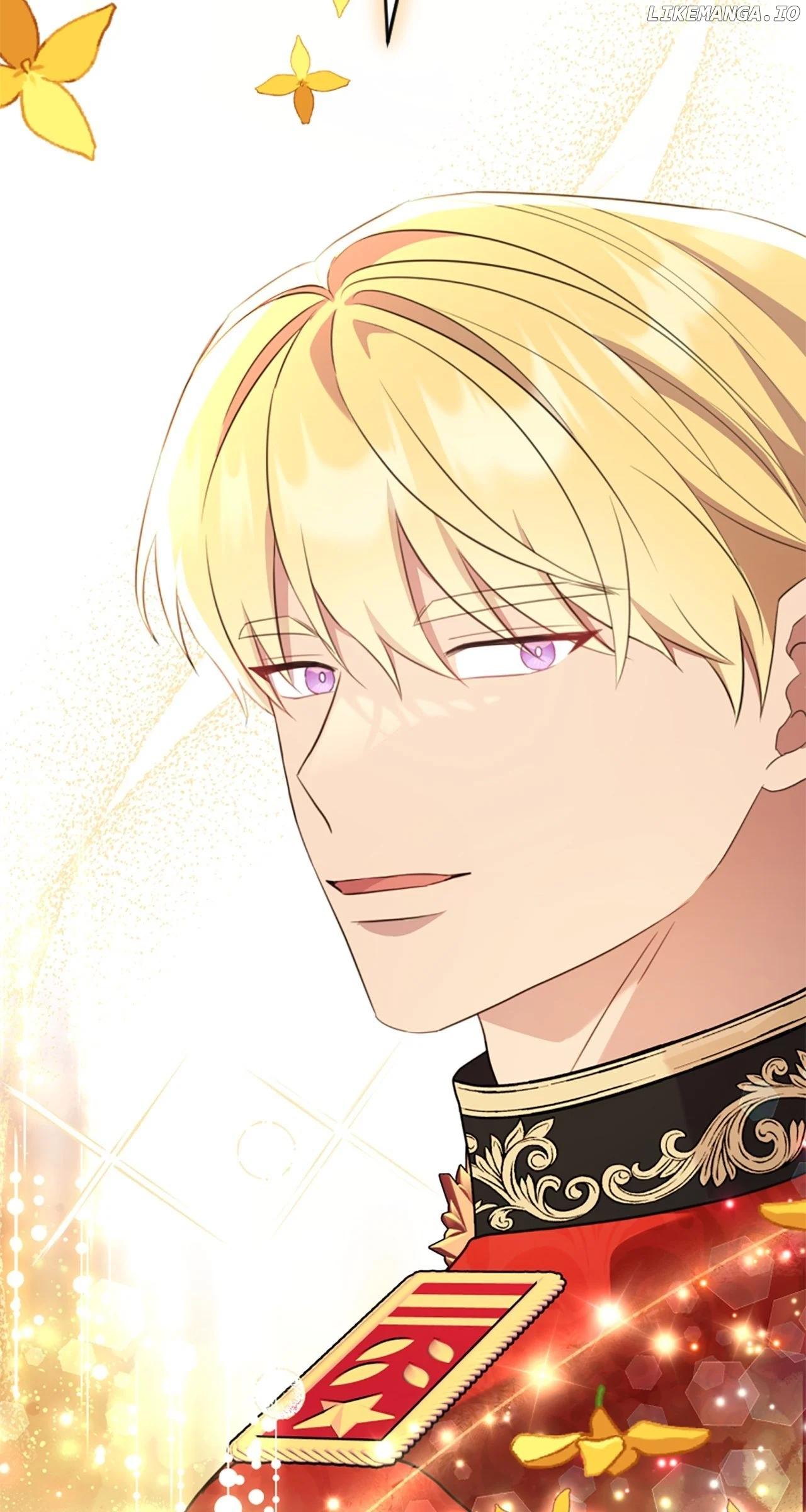 The Empress Wants To Avoid the Emperor Chapter 49 page 23
