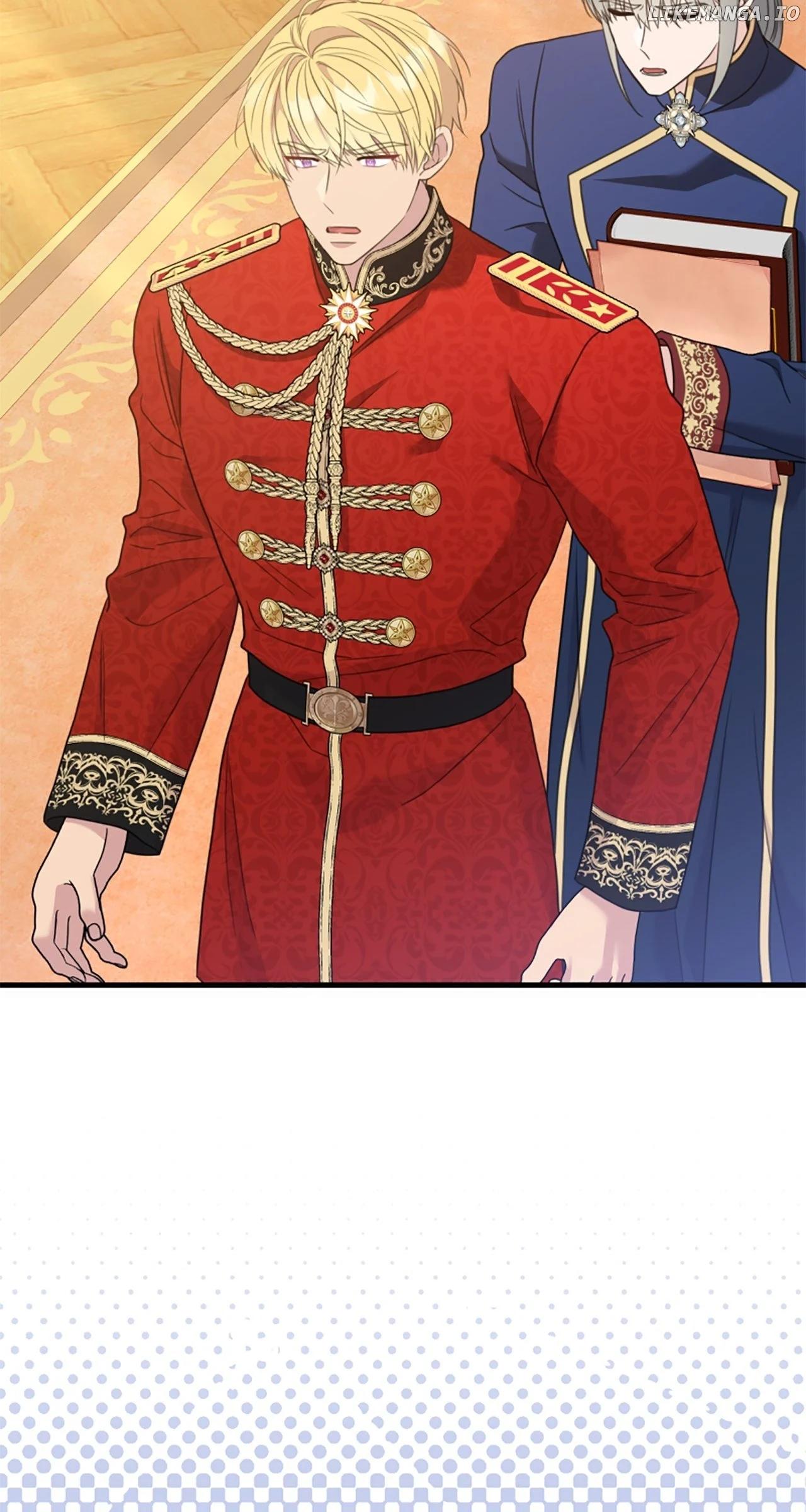 The Empress Wants To Avoid the Emperor Chapter 49 page 27