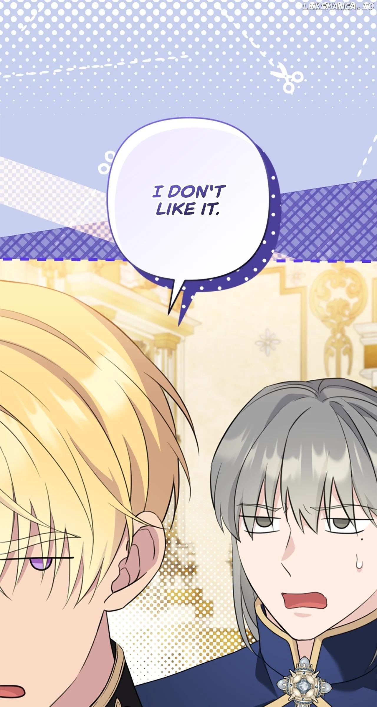 The Empress Wants To Avoid the Emperor Chapter 49 page 28