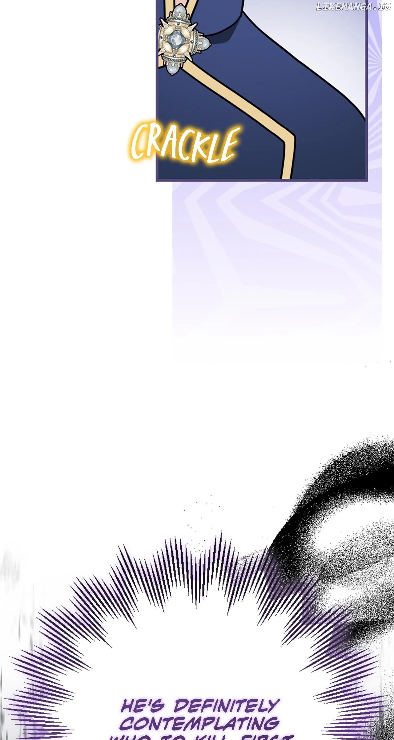 The Empress Wants To Avoid the Emperor Chapter 49 page 2
