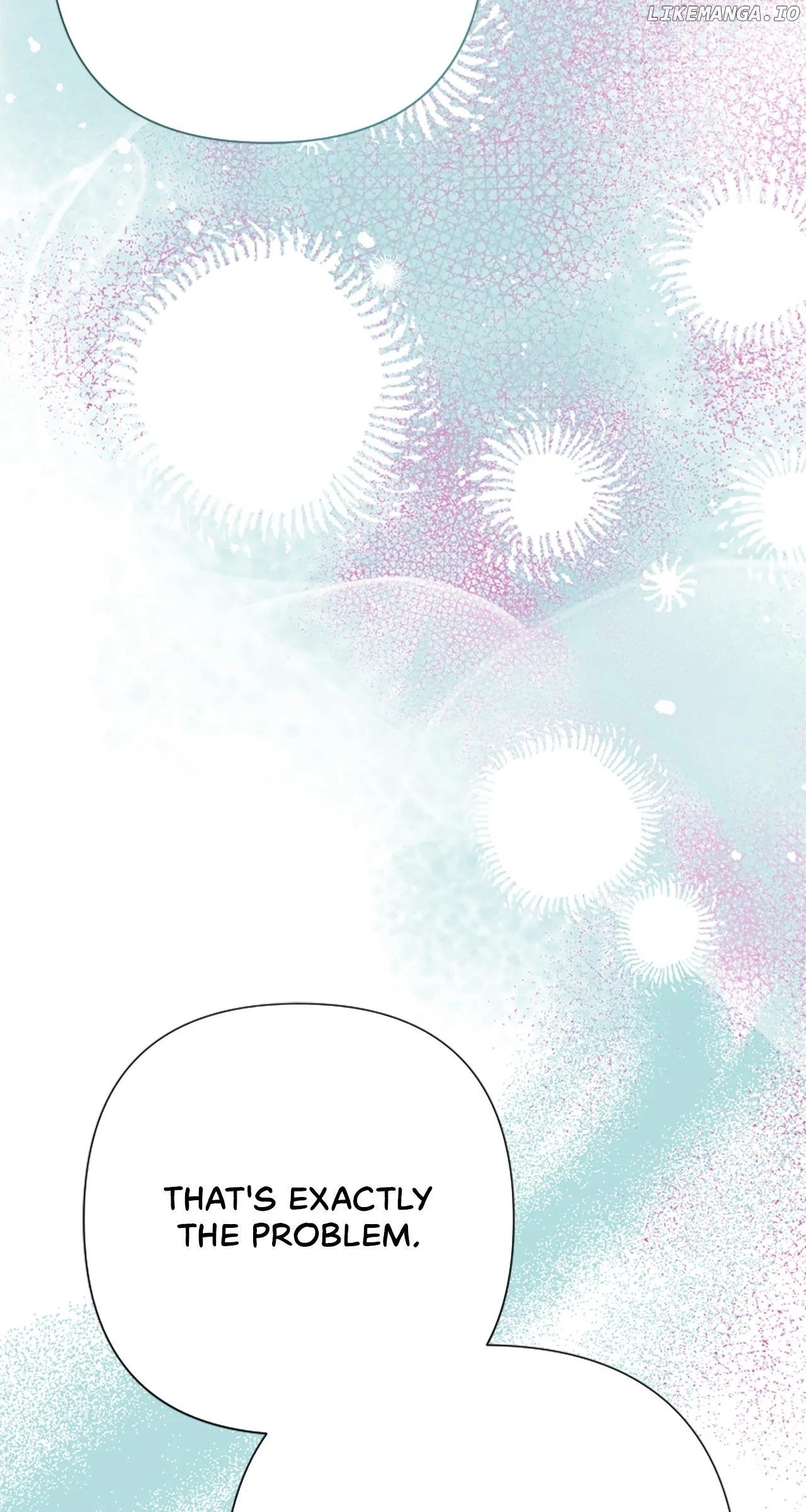 The Empress Wants To Avoid the Emperor Chapter 49 page 33