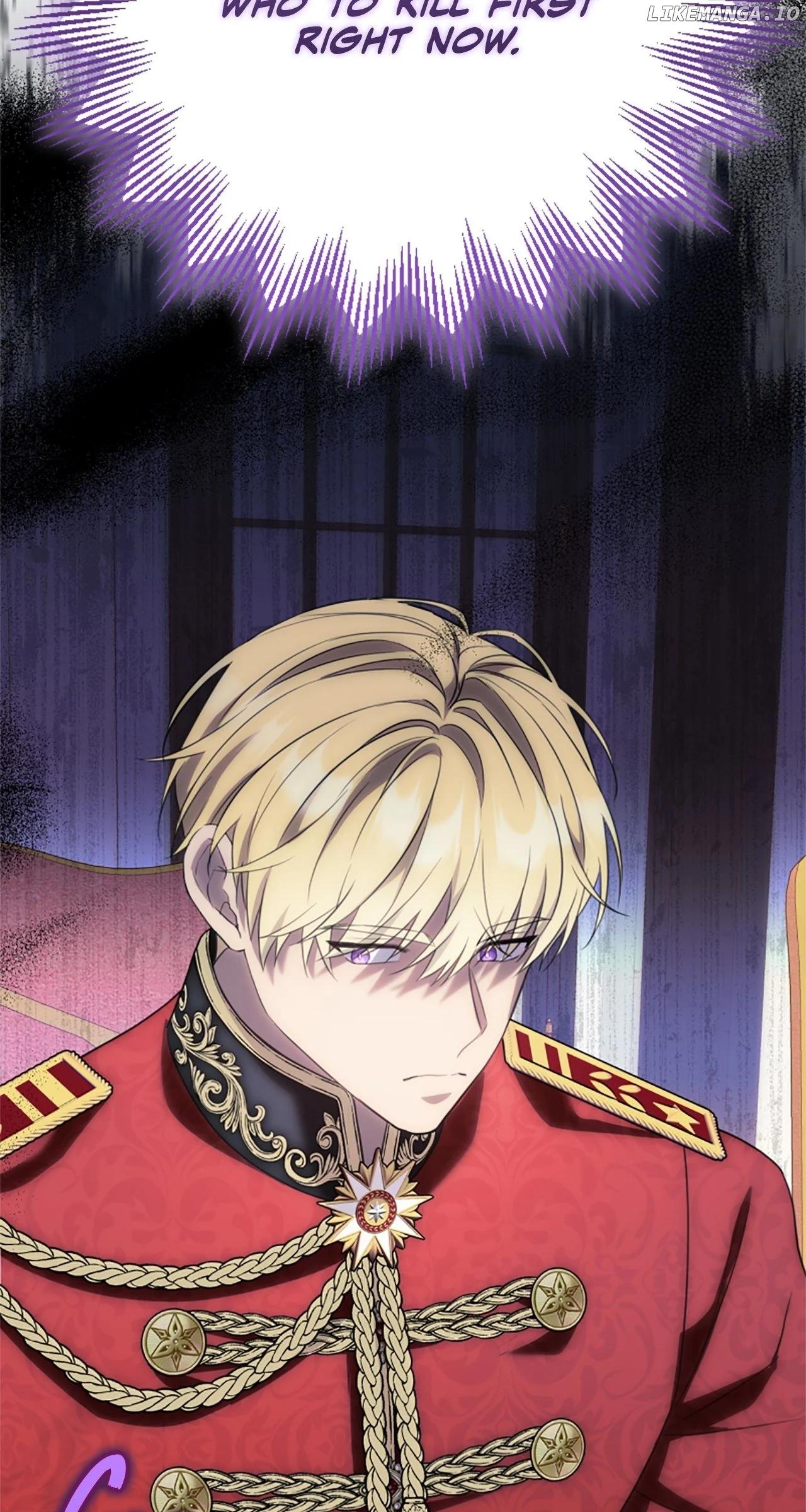 The Empress Wants To Avoid the Emperor Chapter 49 page 3