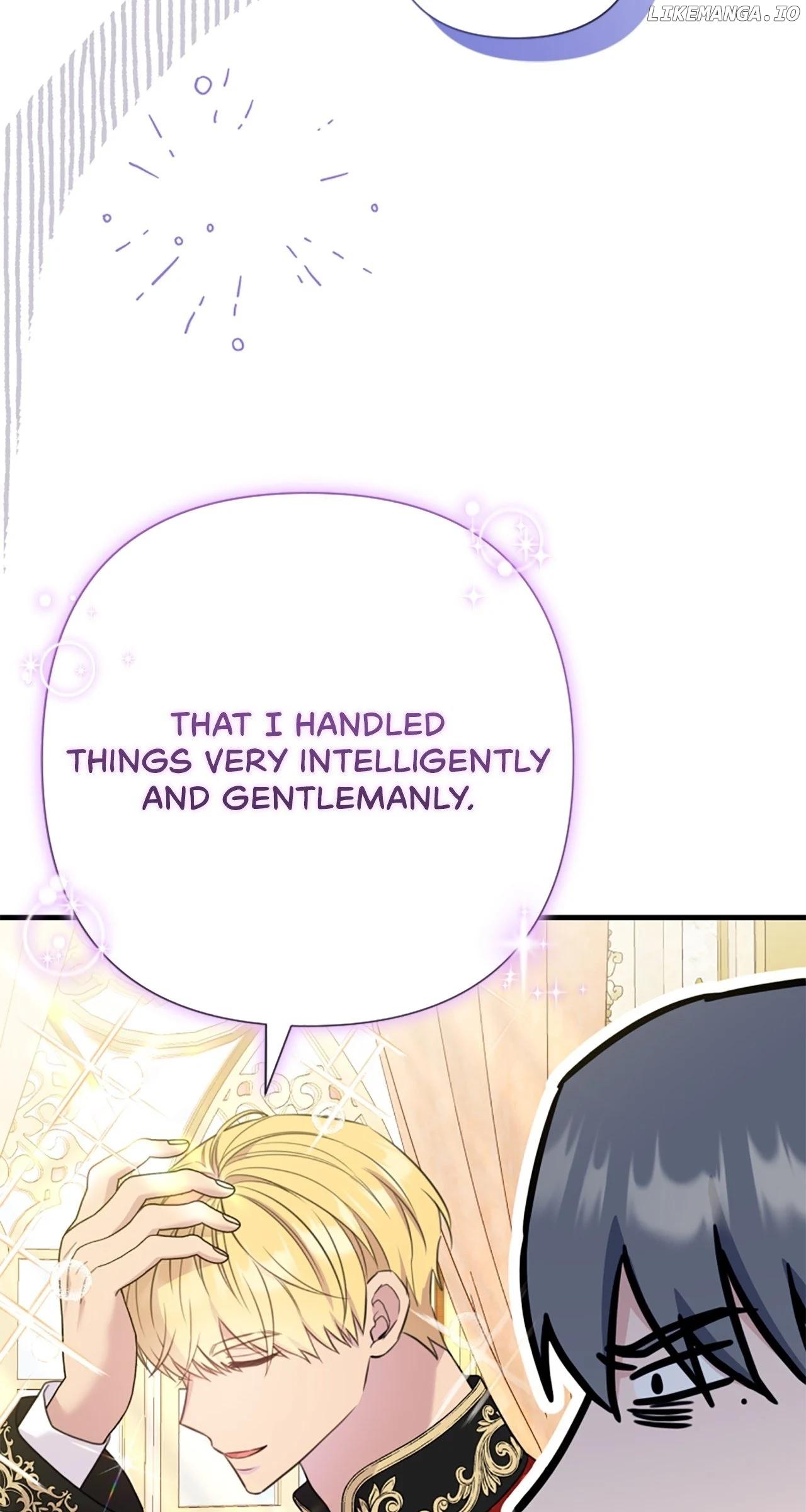 The Empress Wants To Avoid the Emperor Chapter 49 page 42