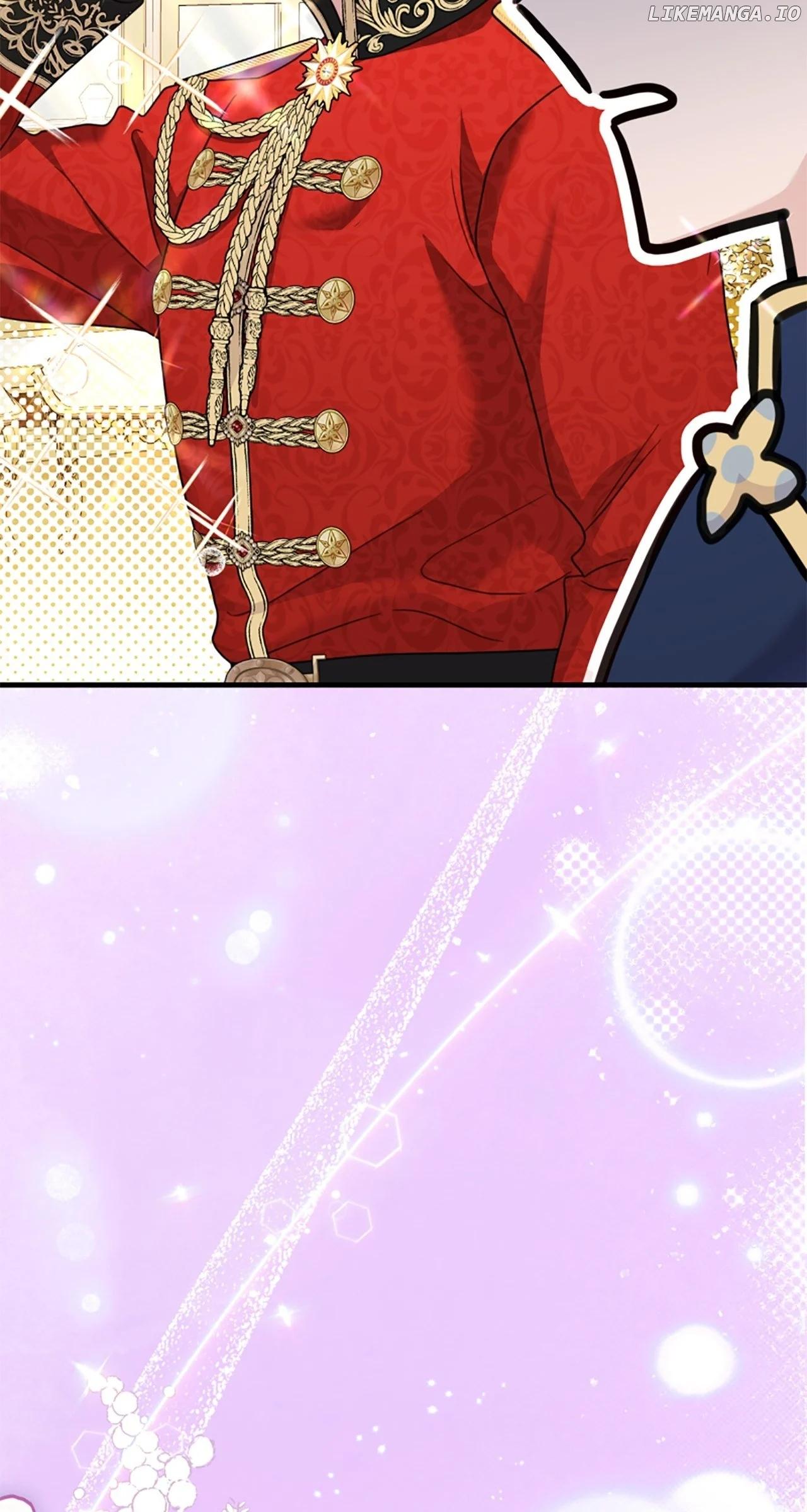 The Empress Wants To Avoid the Emperor Chapter 49 page 43