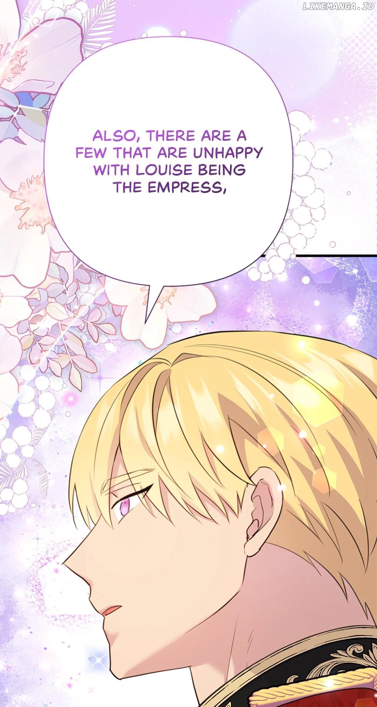 The Empress Wants To Avoid the Emperor Chapter 49 page 44