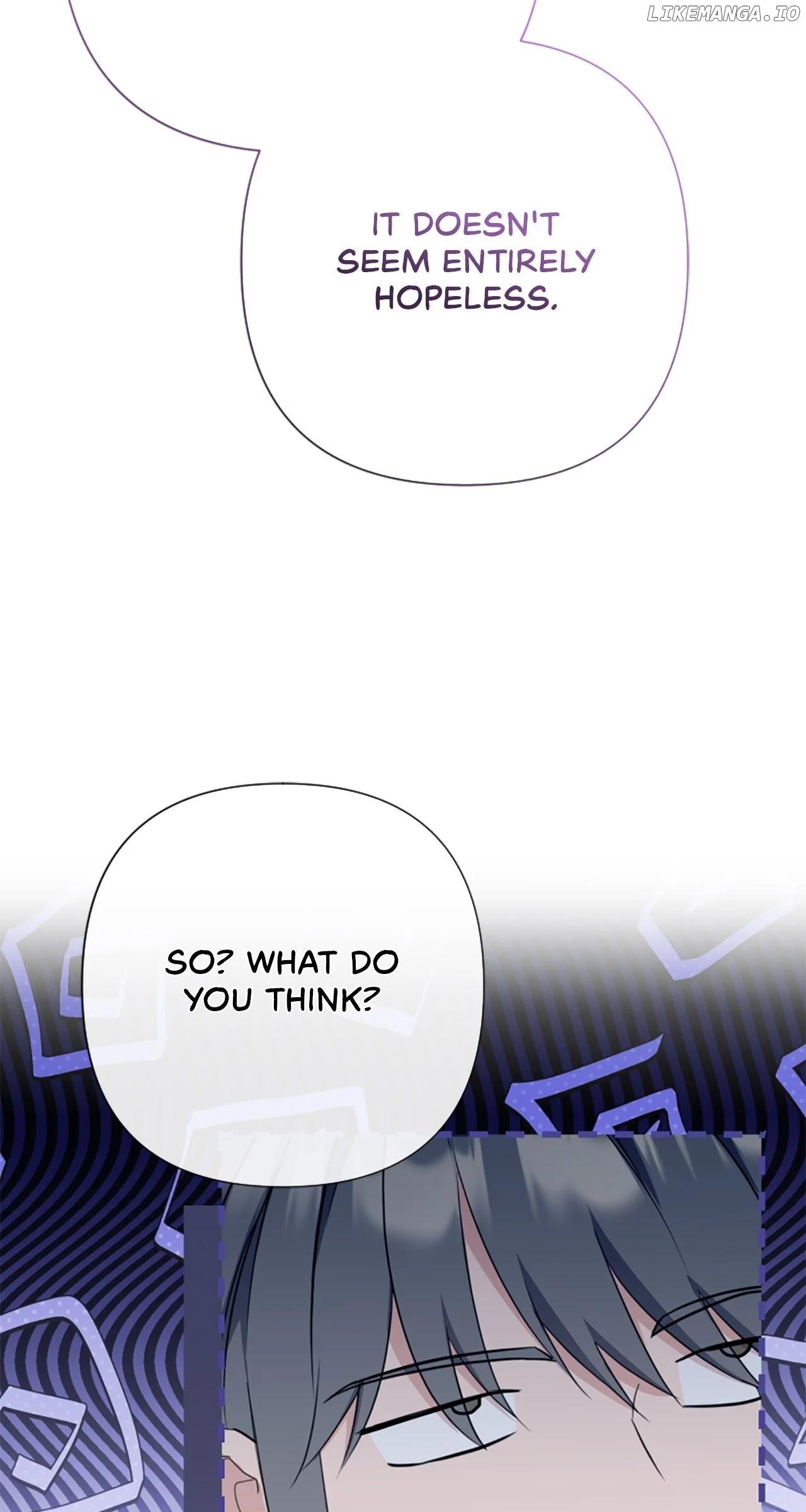 The Empress Wants To Avoid the Emperor Chapter 49 page 46