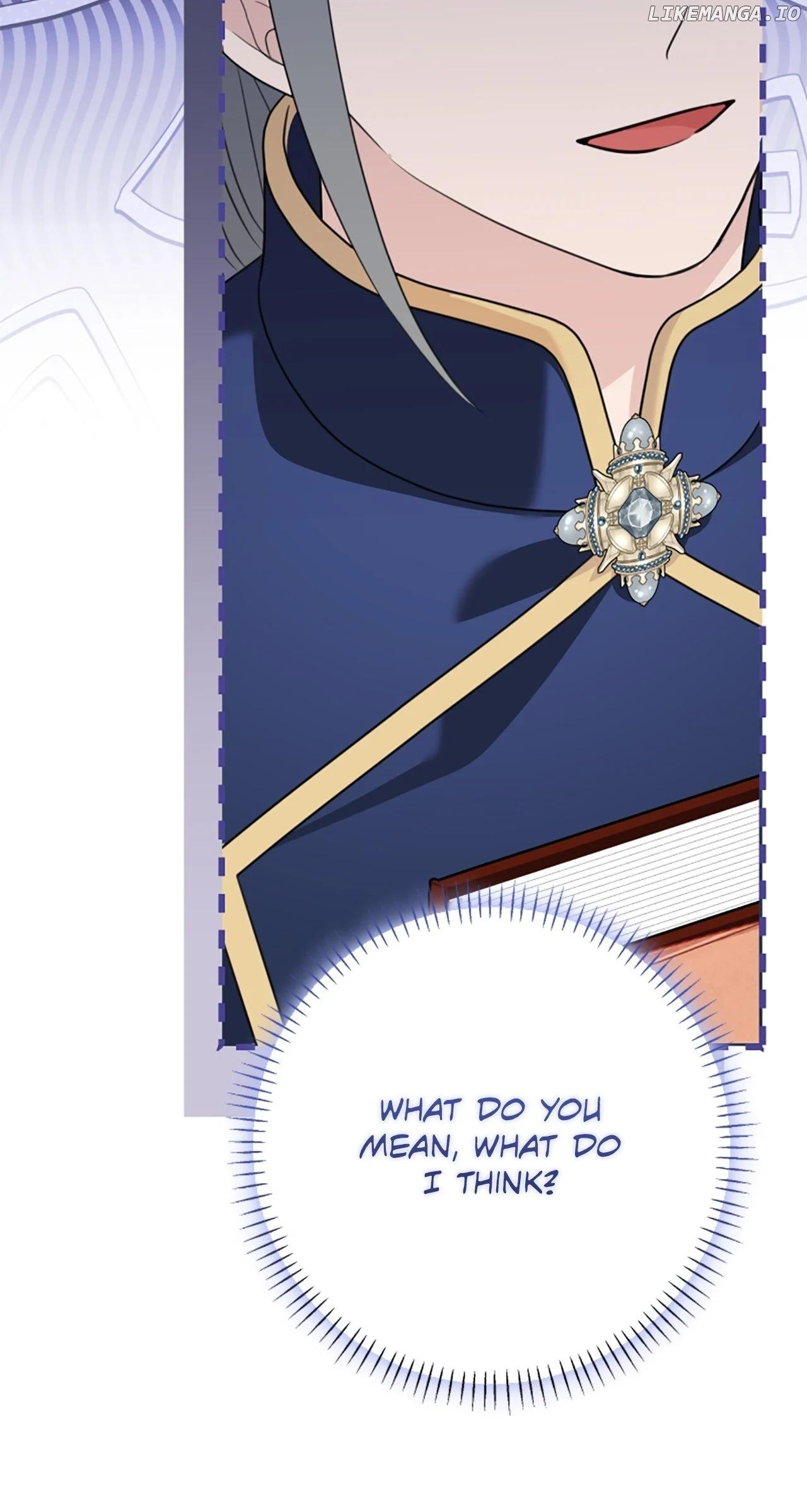 The Empress Wants To Avoid the Emperor Chapter 49 page 47