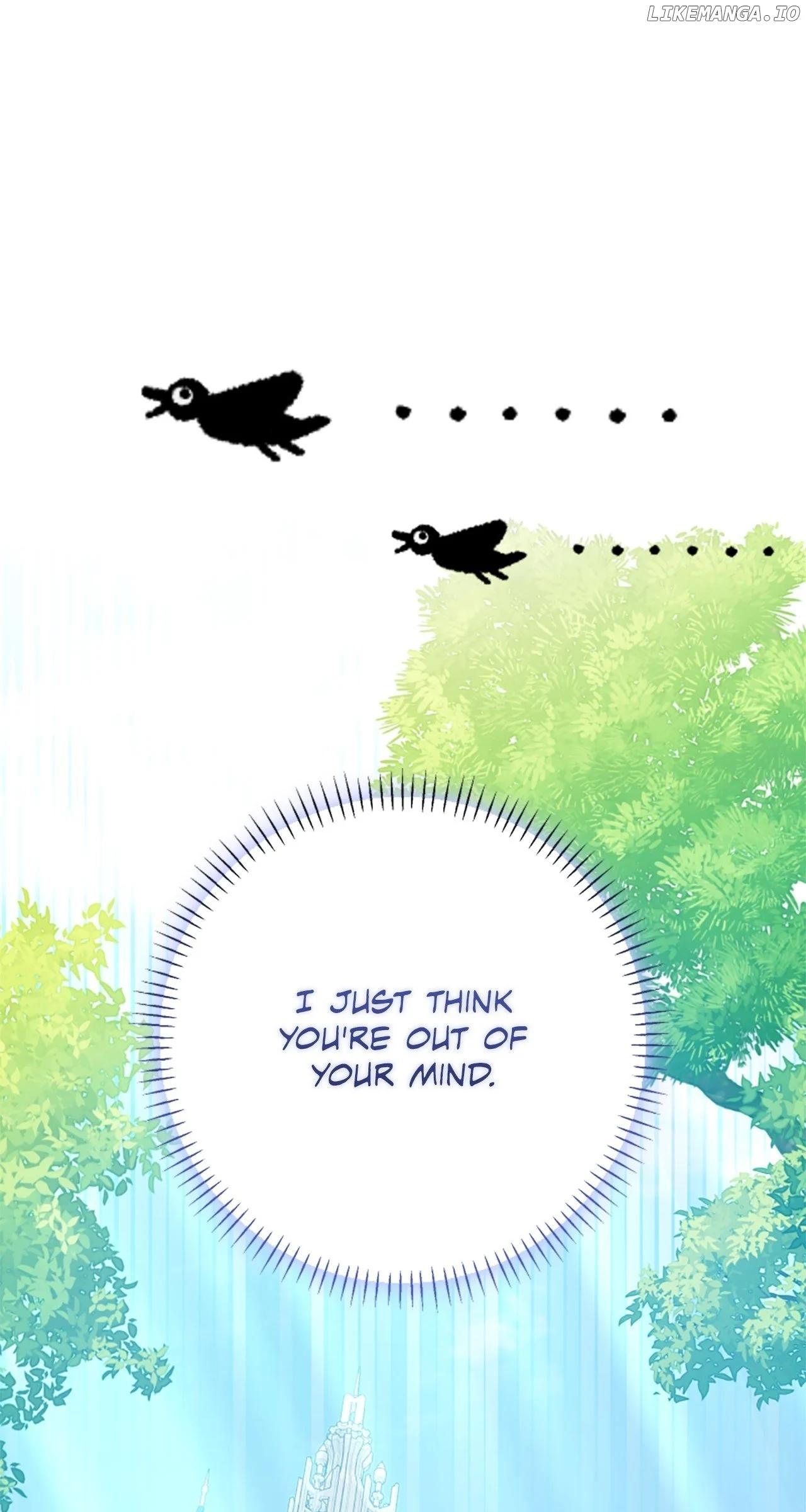 The Empress Wants To Avoid the Emperor Chapter 49 page 48
