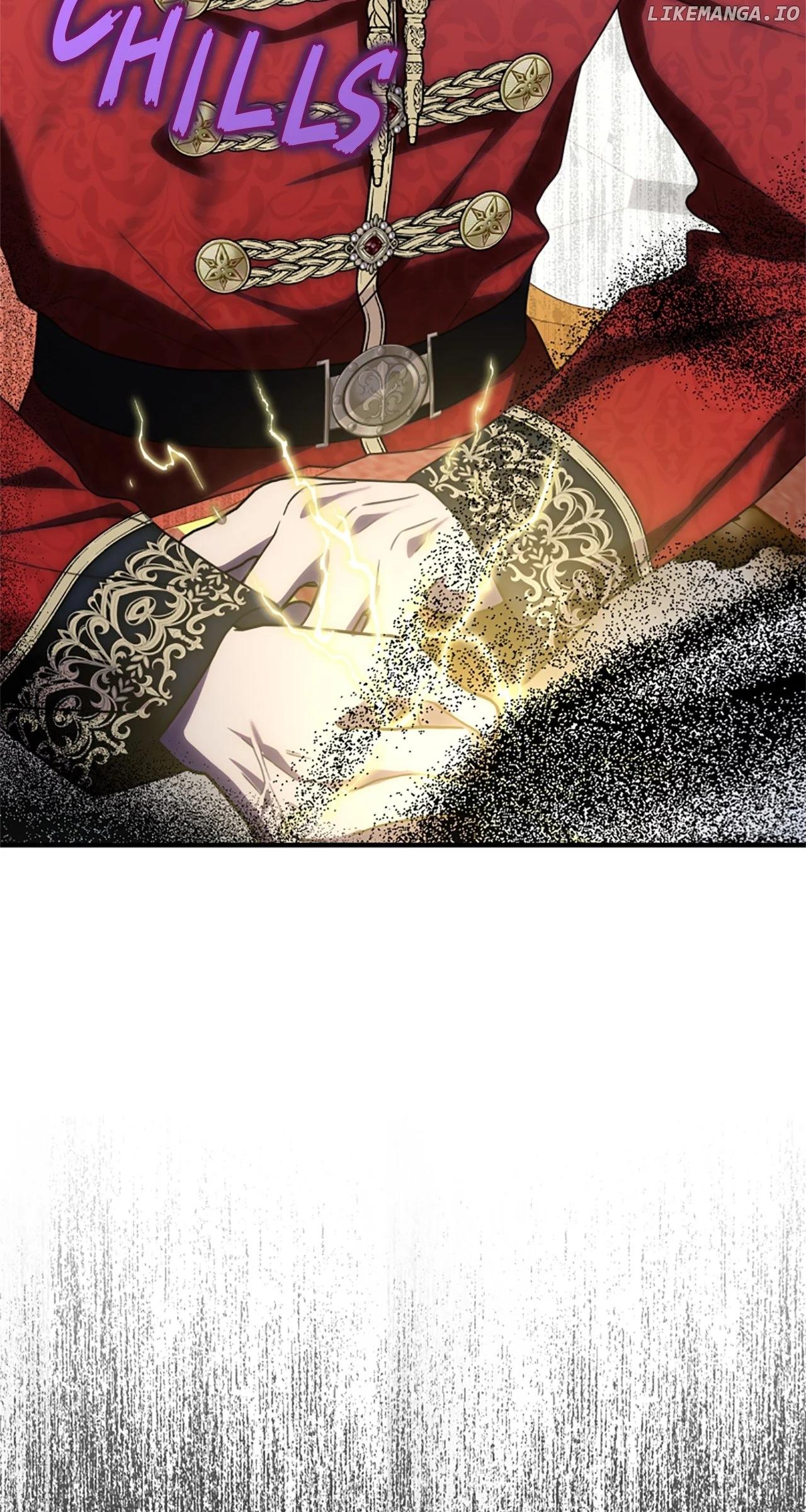 The Empress Wants To Avoid the Emperor Chapter 49 page 4