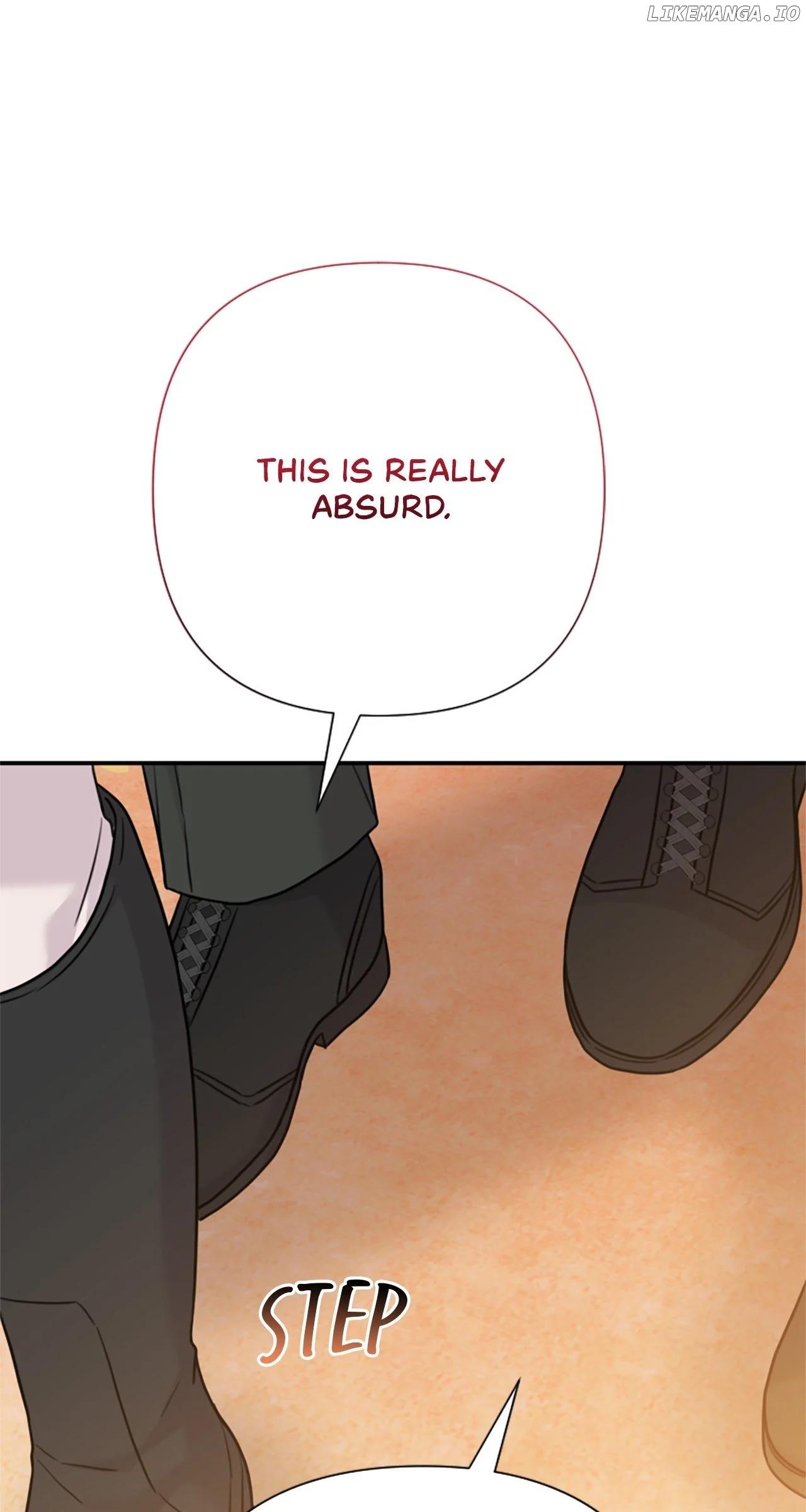 The Empress Wants To Avoid the Emperor Chapter 49 page 51