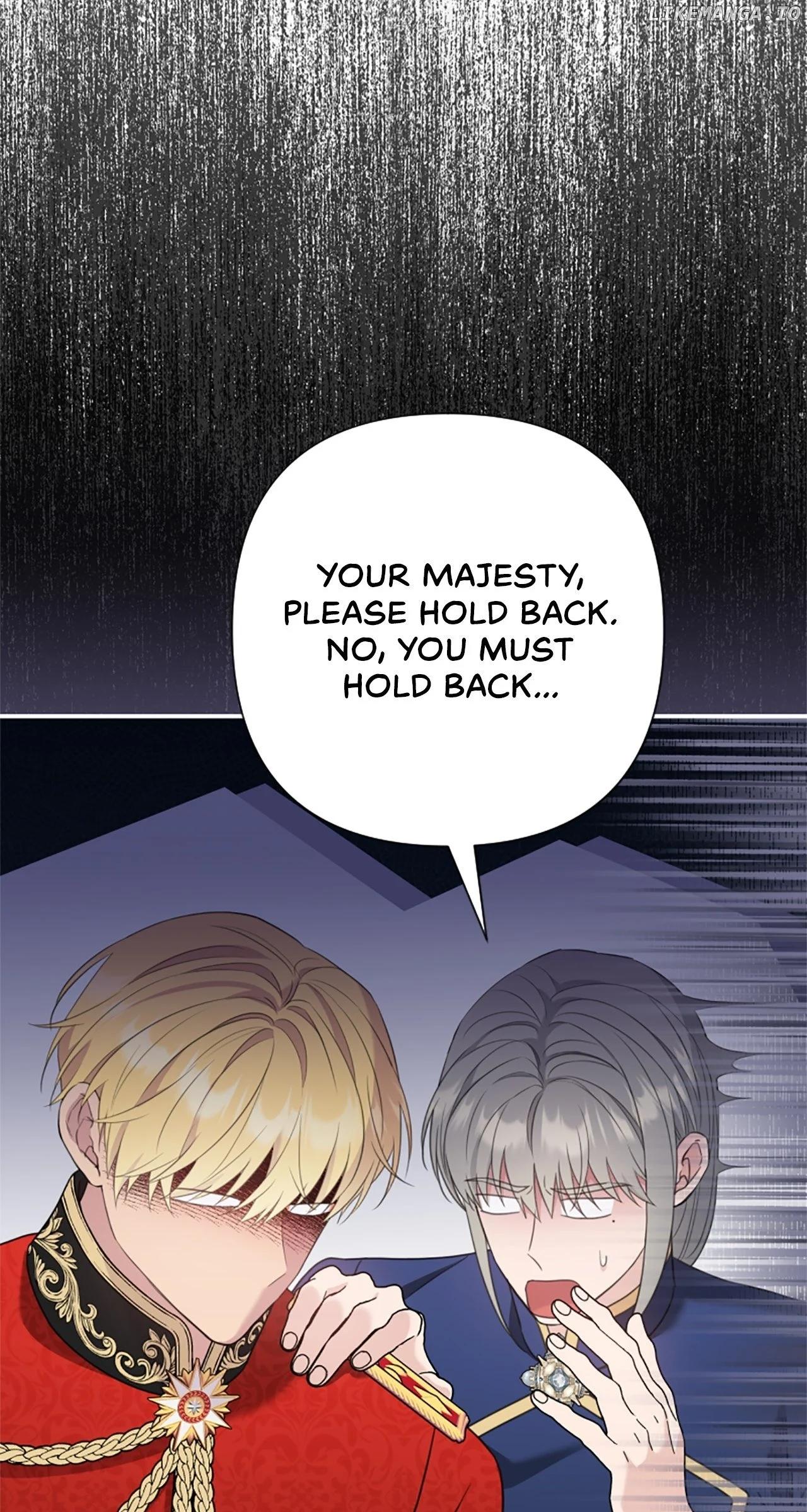 The Empress Wants To Avoid the Emperor Chapter 49 page 5