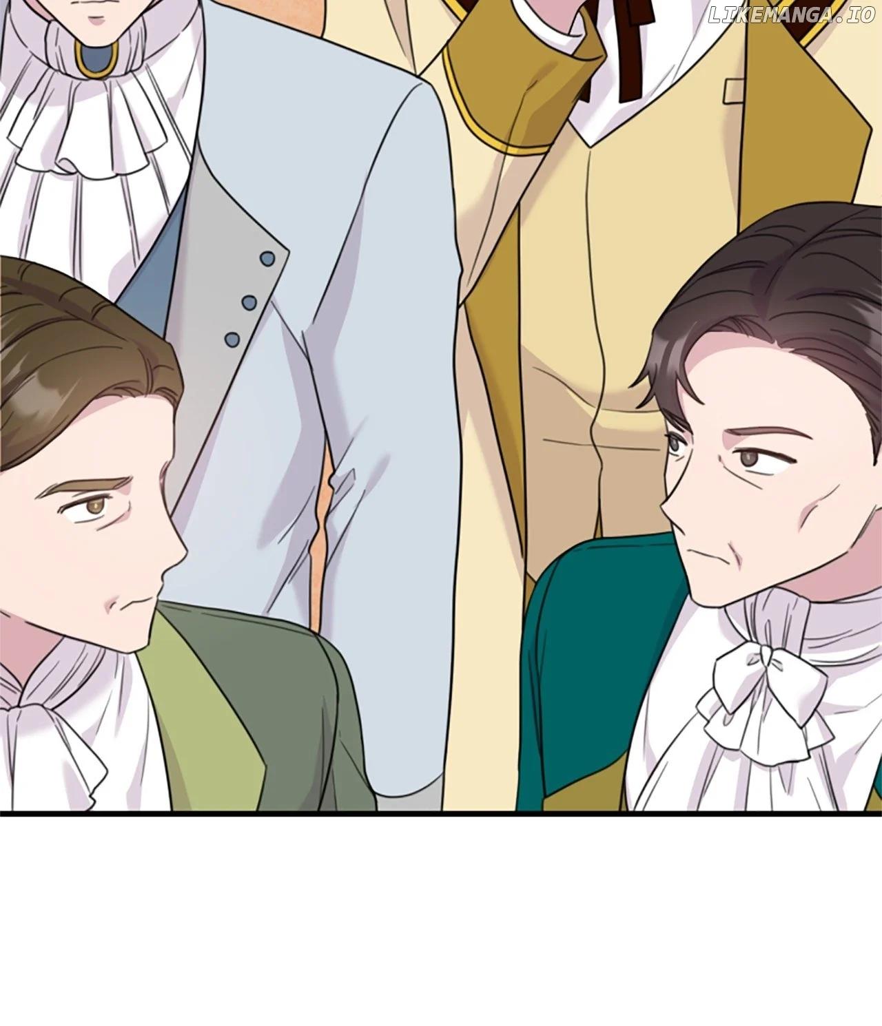 The Empress Wants To Avoid the Emperor Chapter 49 page 59