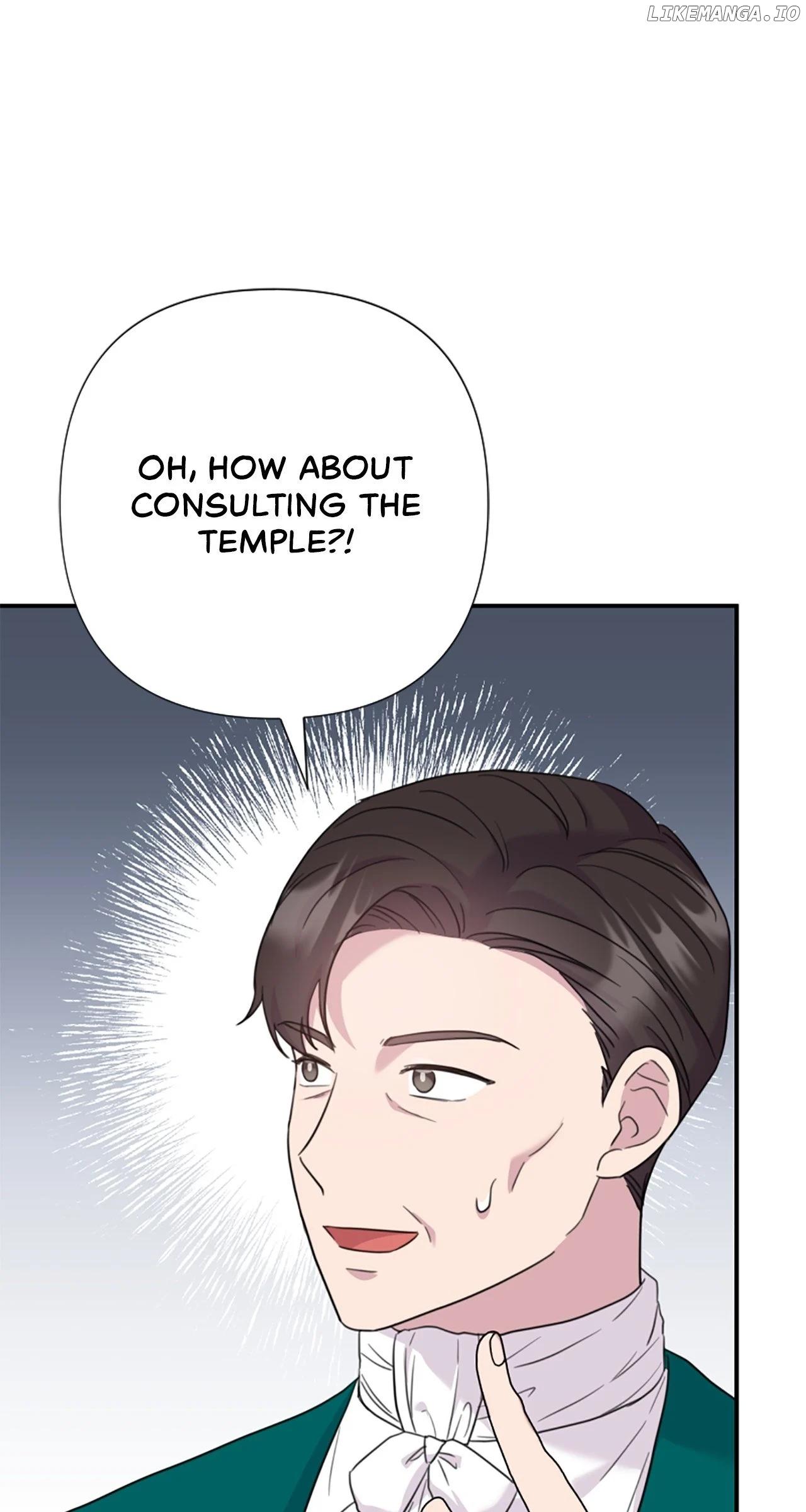 The Empress Wants To Avoid the Emperor Chapter 49 page 60