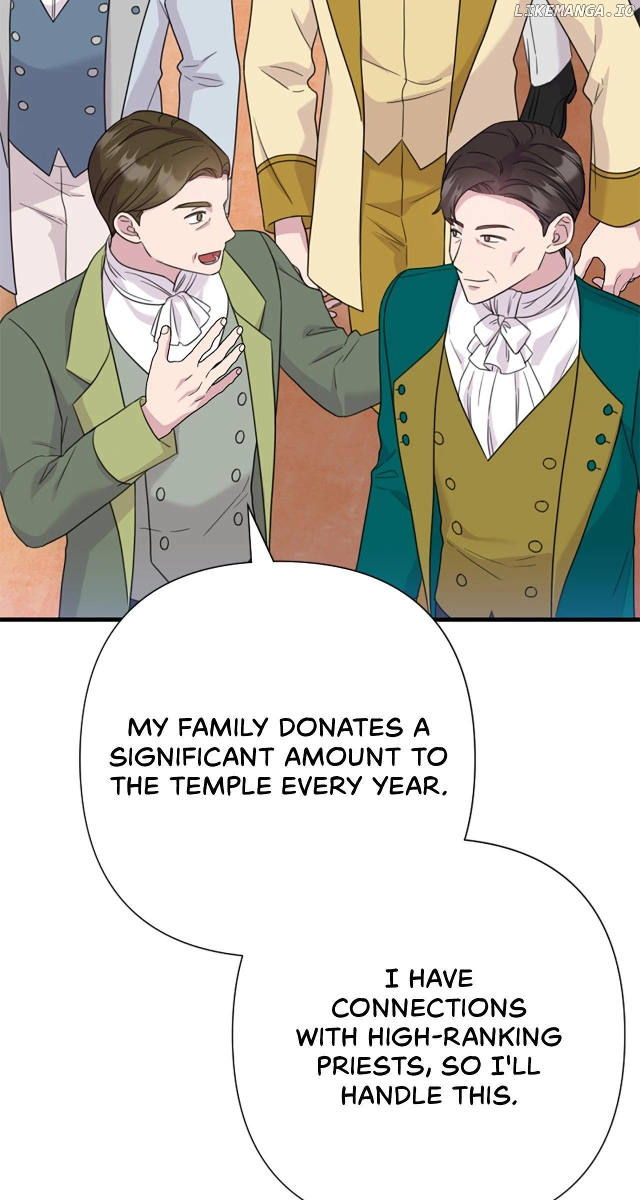 The Empress Wants To Avoid the Emperor Chapter 49 page 64