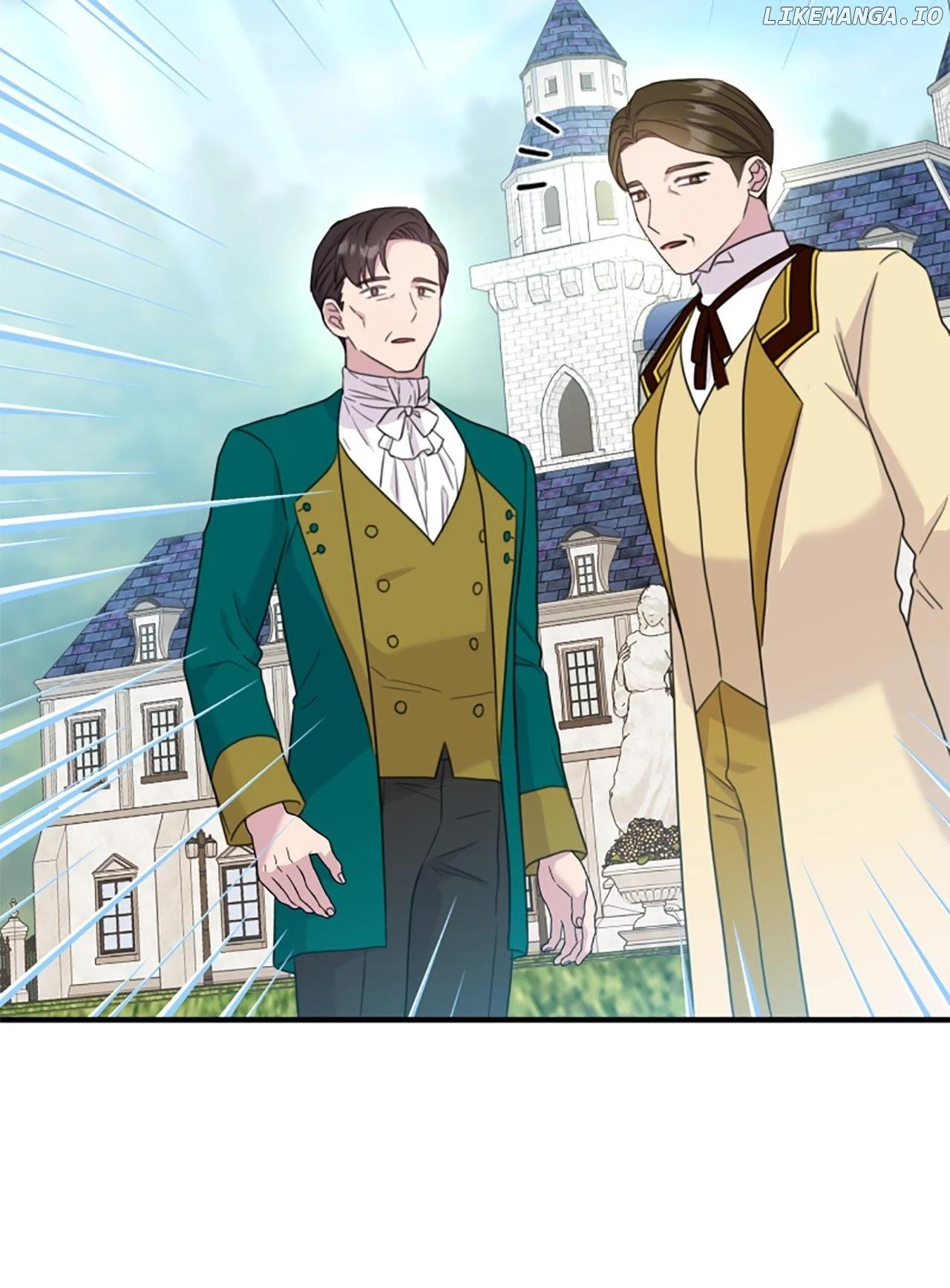 The Empress Wants To Avoid the Emperor Chapter 49 page 68
