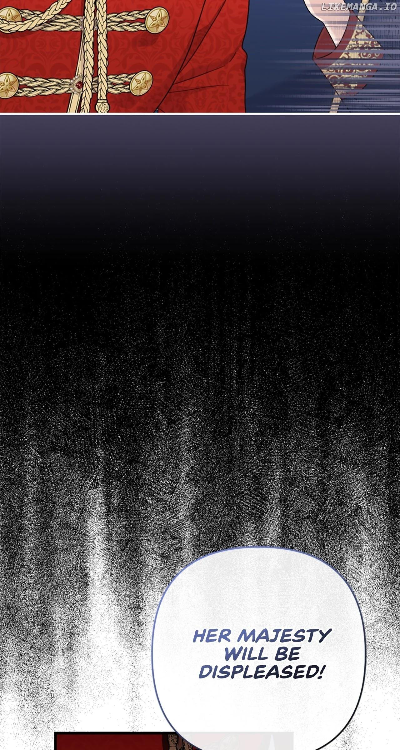 The Empress Wants To Avoid the Emperor Chapter 49 page 6