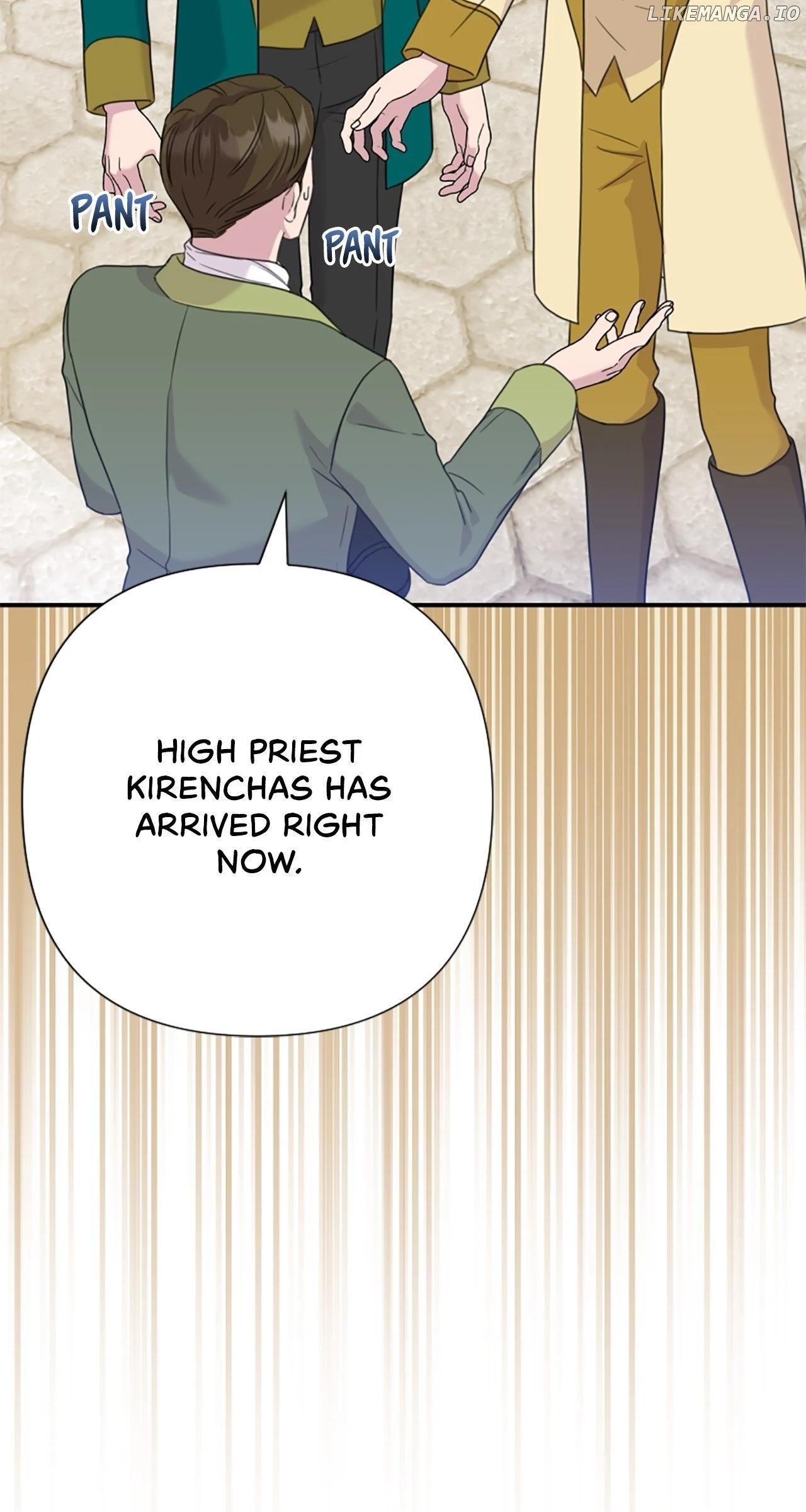 The Empress Wants To Avoid the Emperor Chapter 49 page 70