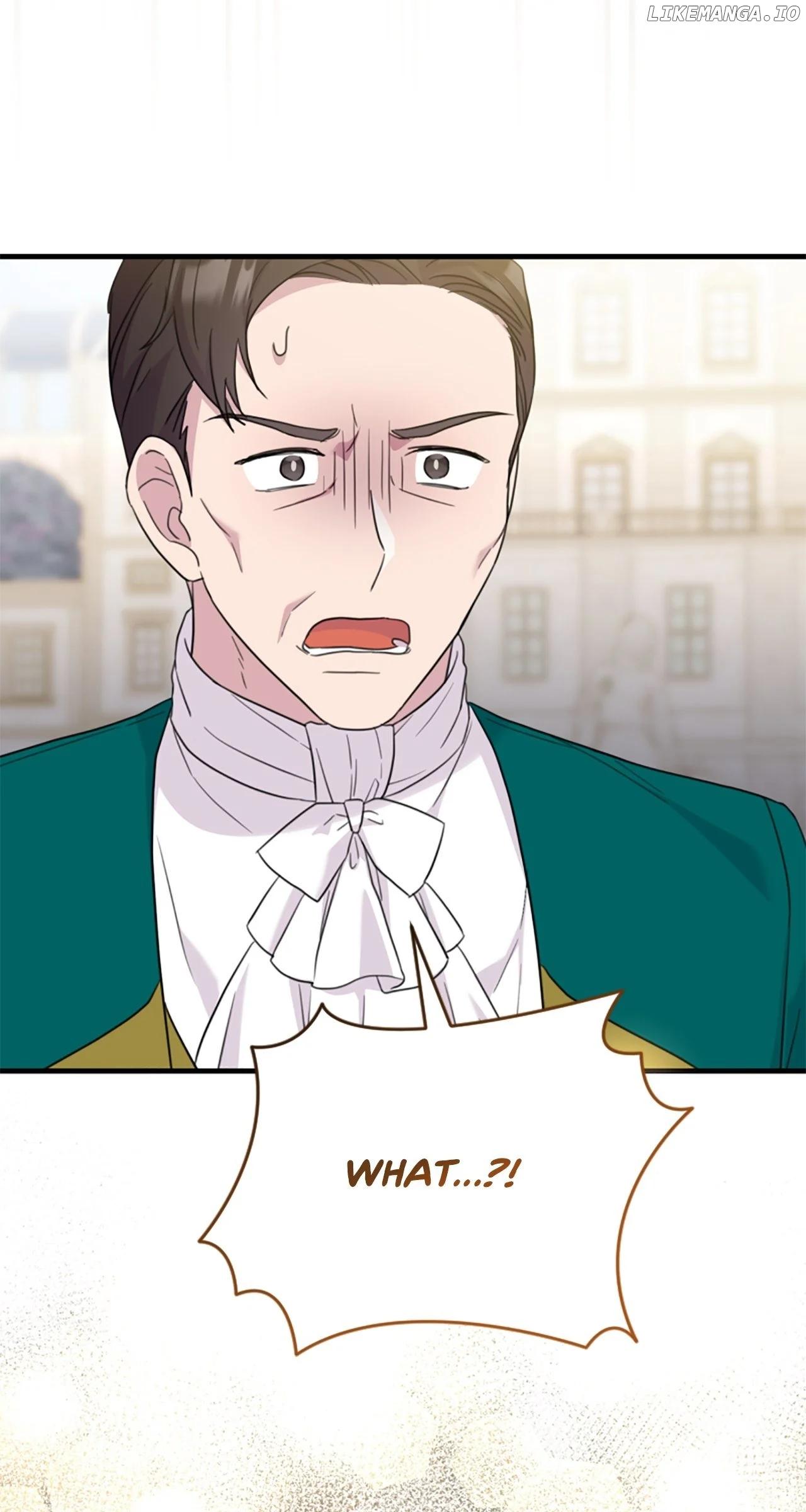 The Empress Wants To Avoid the Emperor Chapter 49 page 71