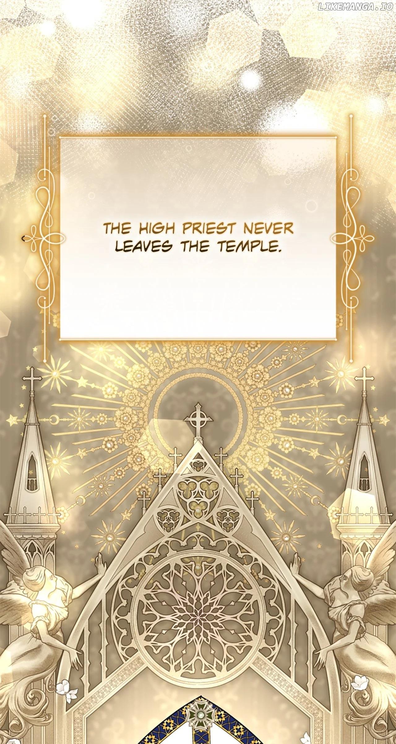 The Empress Wants To Avoid the Emperor Chapter 49 page 72