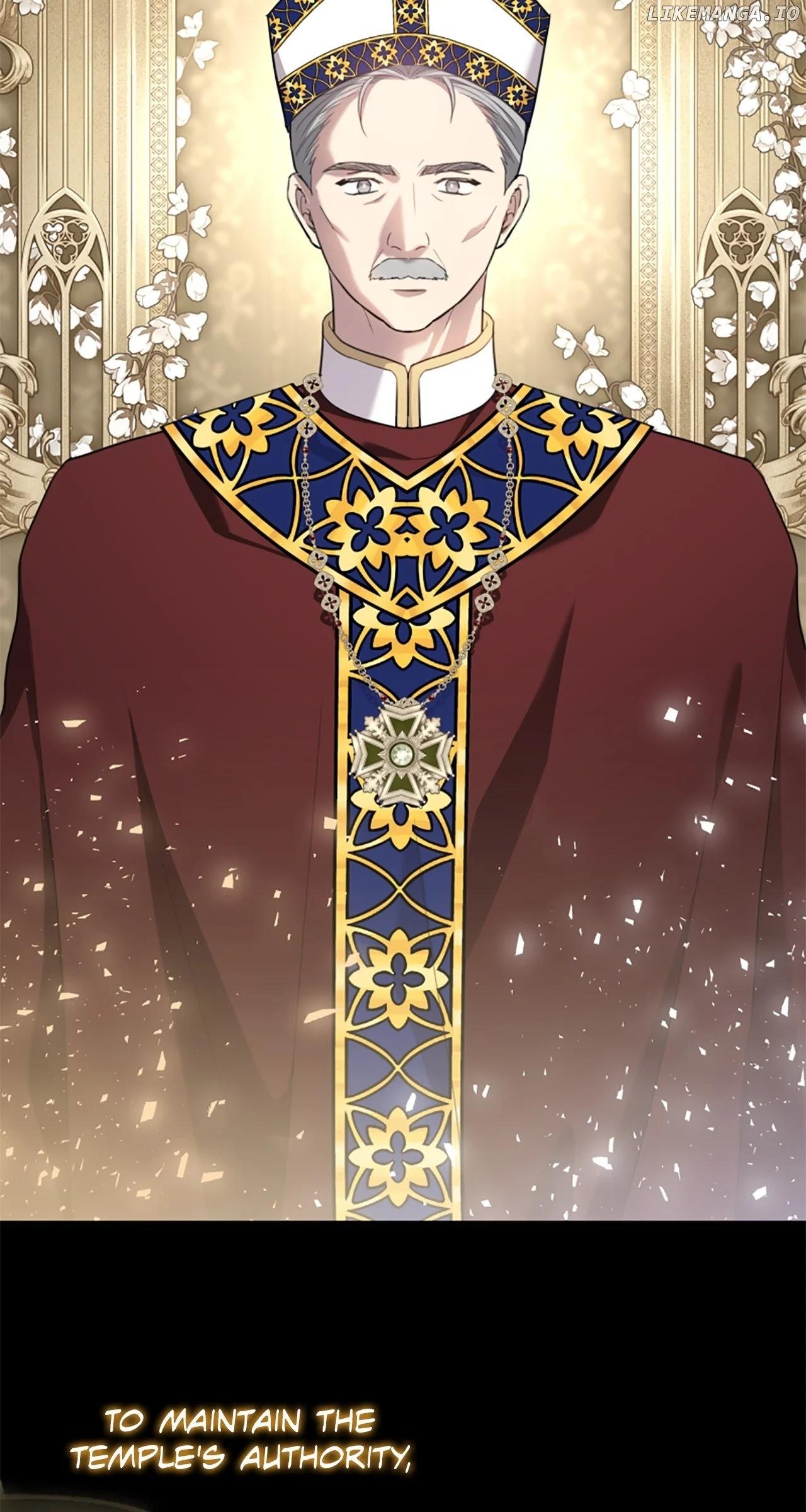 The Empress Wants To Avoid the Emperor Chapter 49 page 73