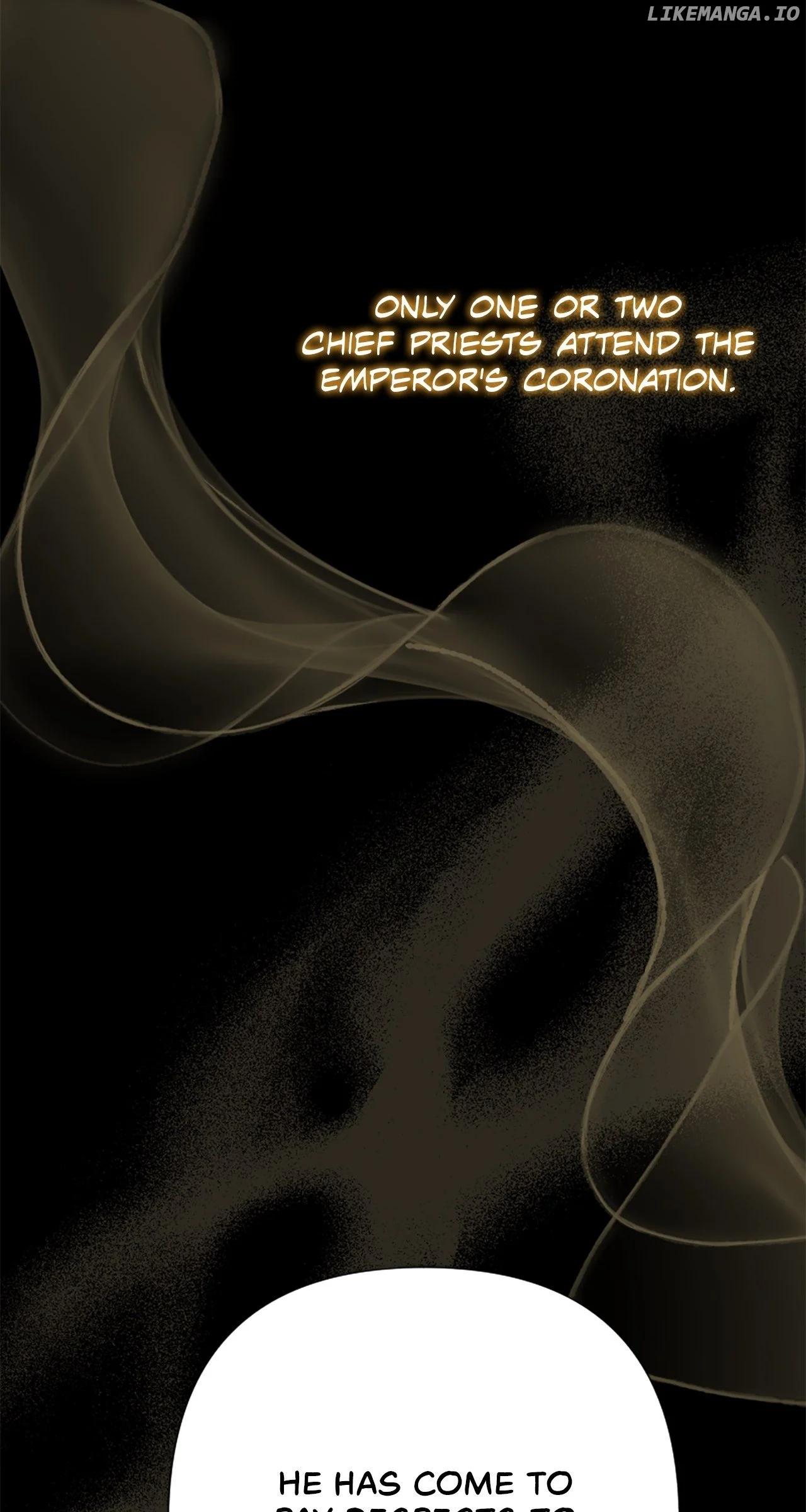 The Empress Wants To Avoid the Emperor Chapter 49 page 74