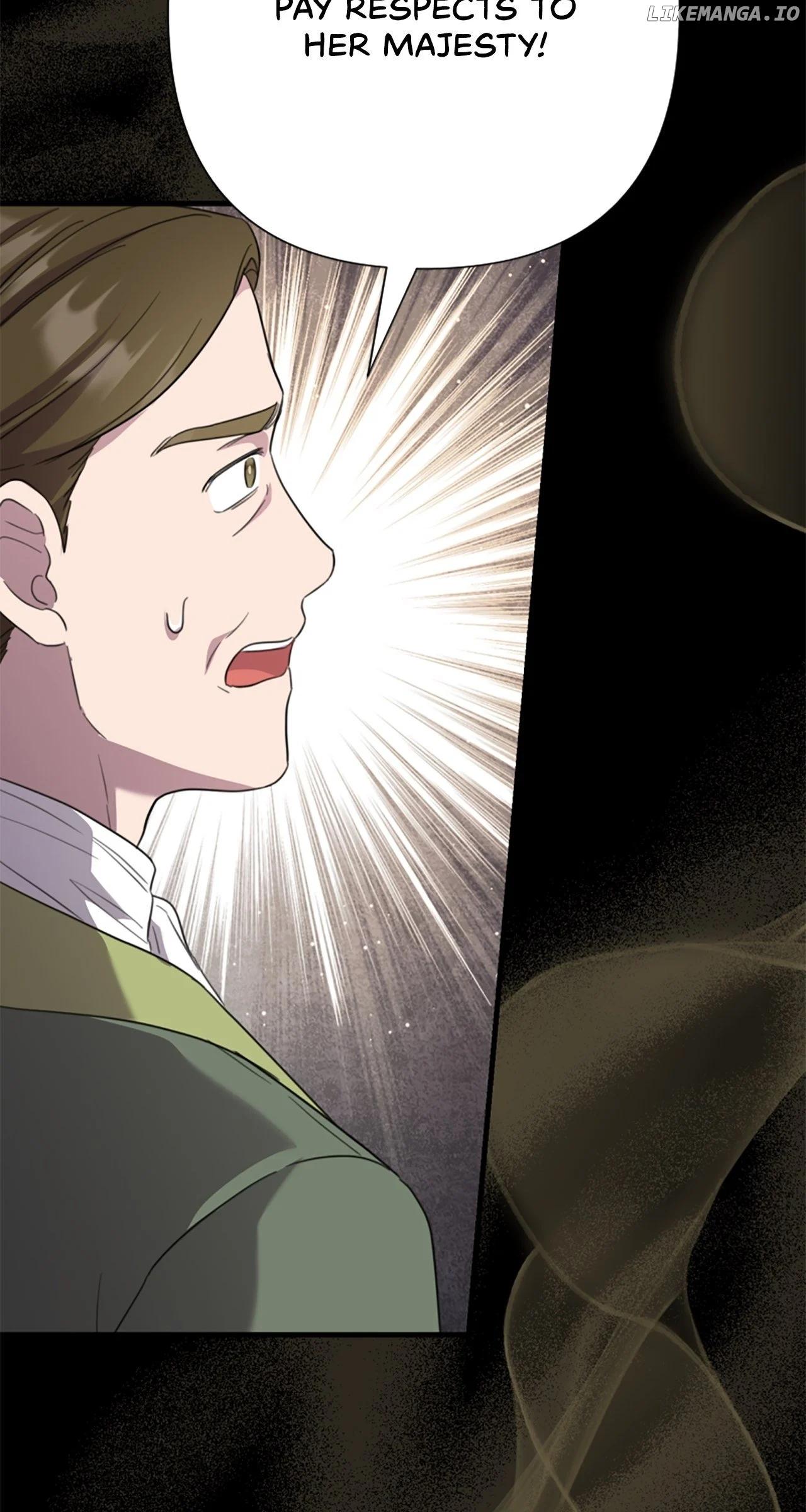 The Empress Wants To Avoid the Emperor Chapter 49 page 75