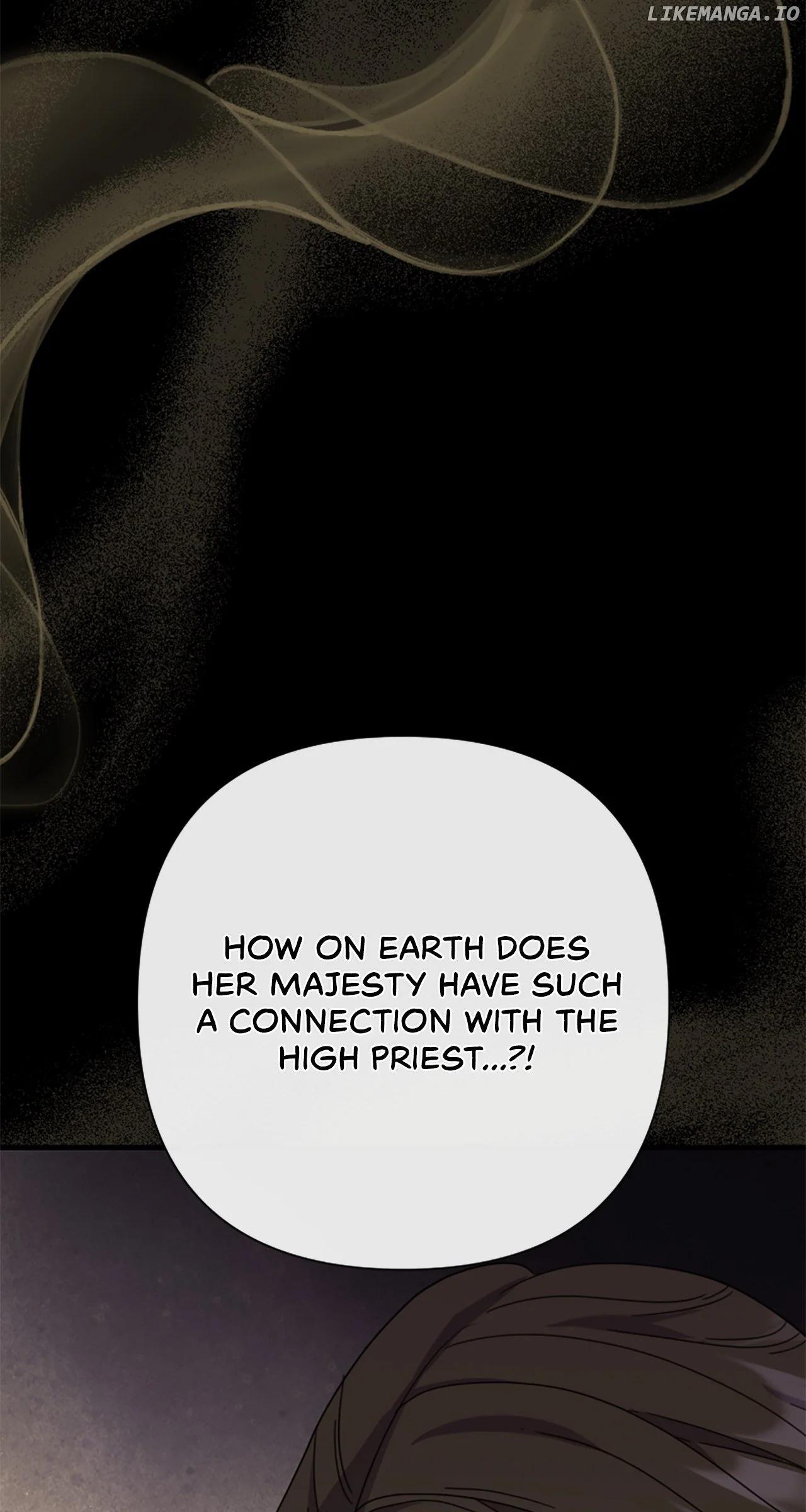 The Empress Wants To Avoid the Emperor Chapter 49 page 76
