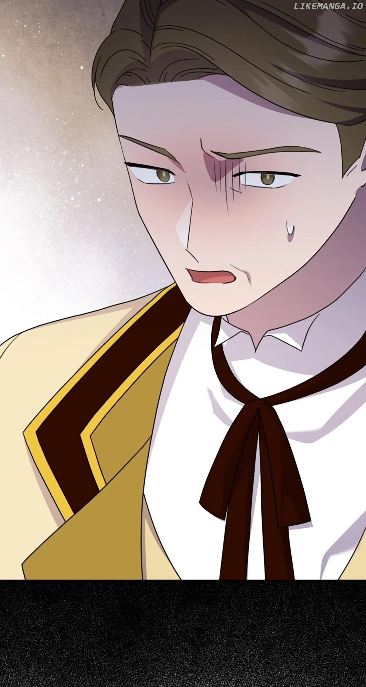 The Empress Wants To Avoid the Emperor Chapter 49 page 77