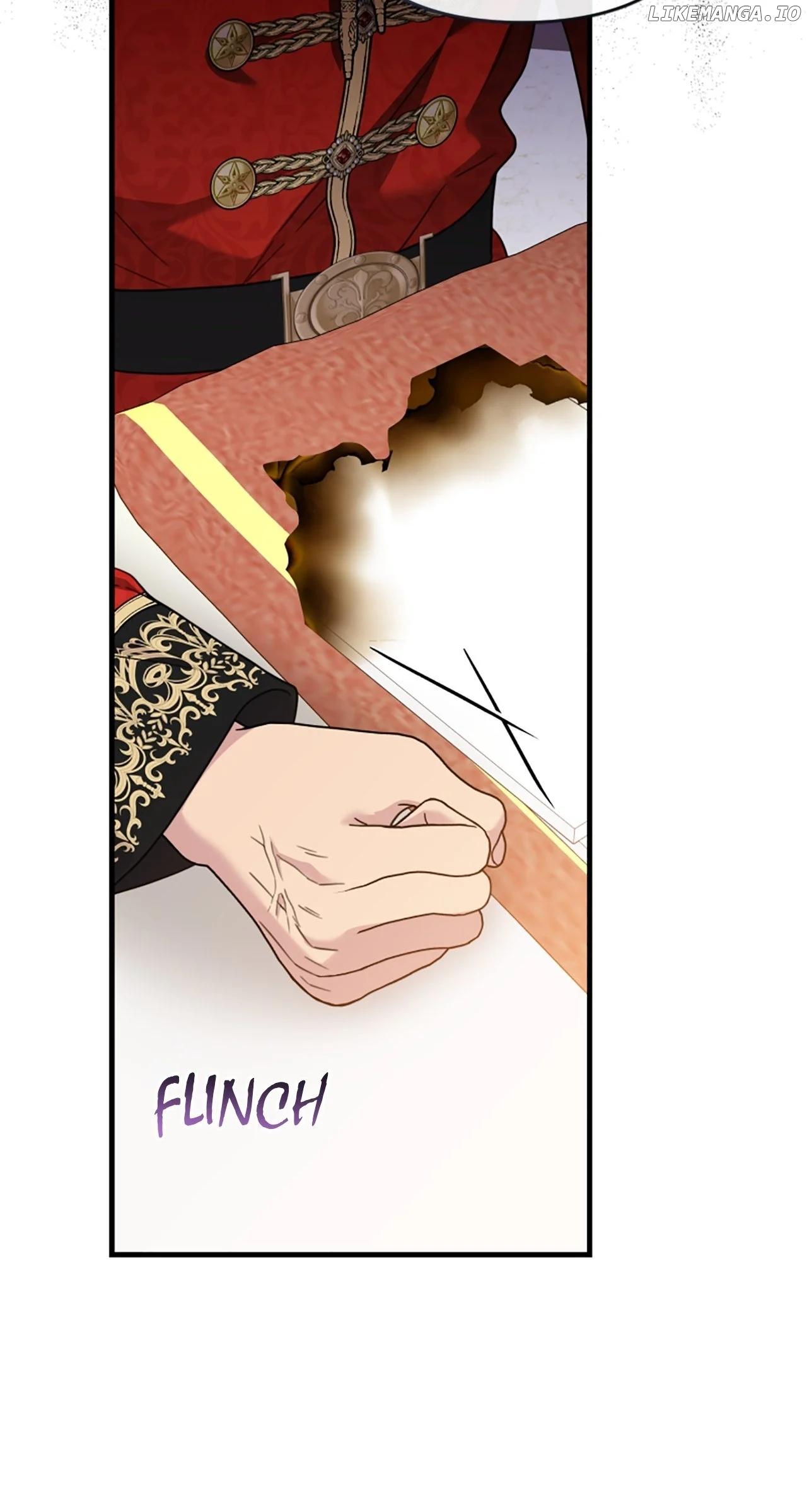 The Empress Wants To Avoid the Emperor Chapter 49 page 7