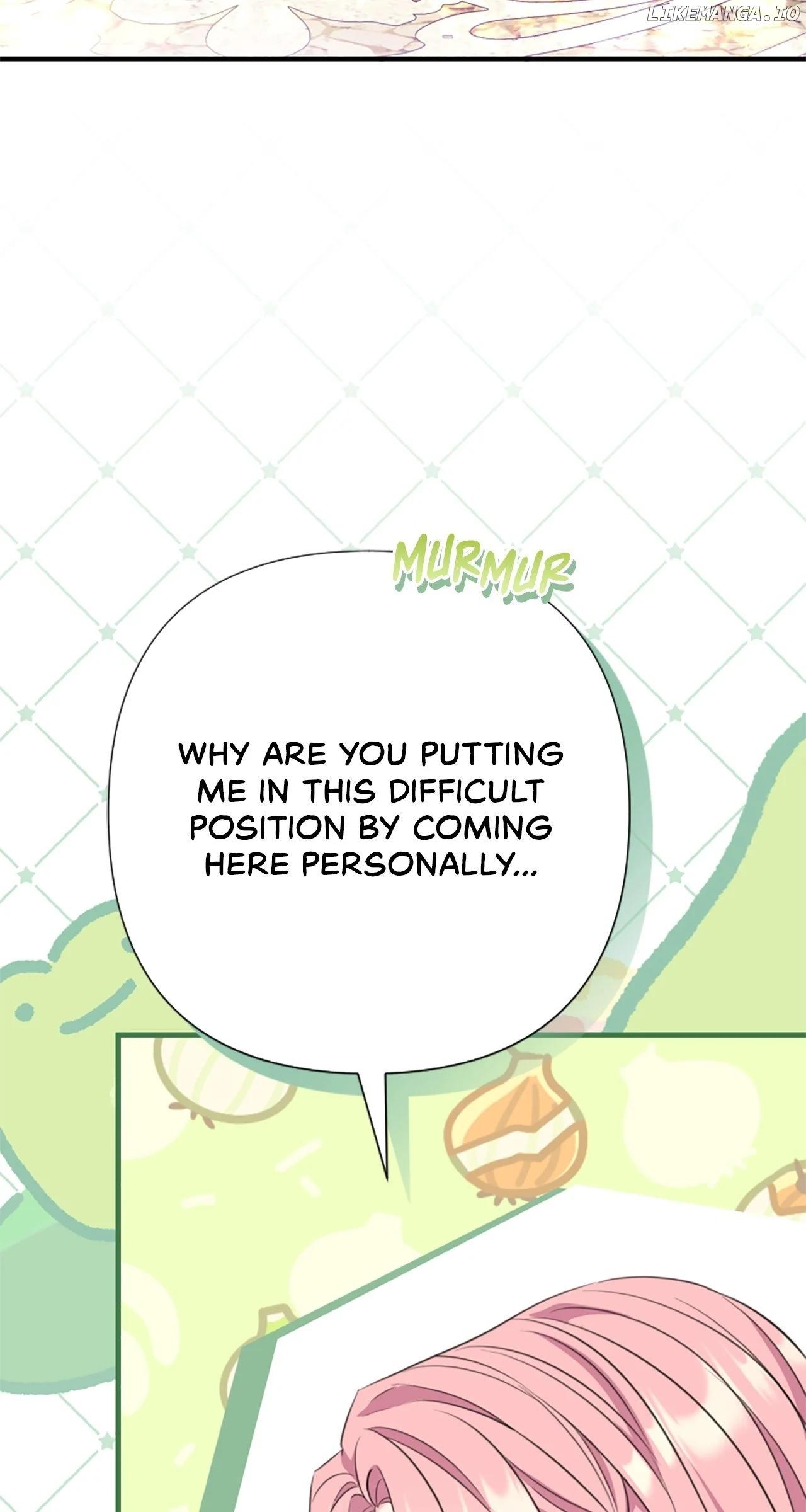 The Empress Wants To Avoid the Emperor Chapter 49 page 82