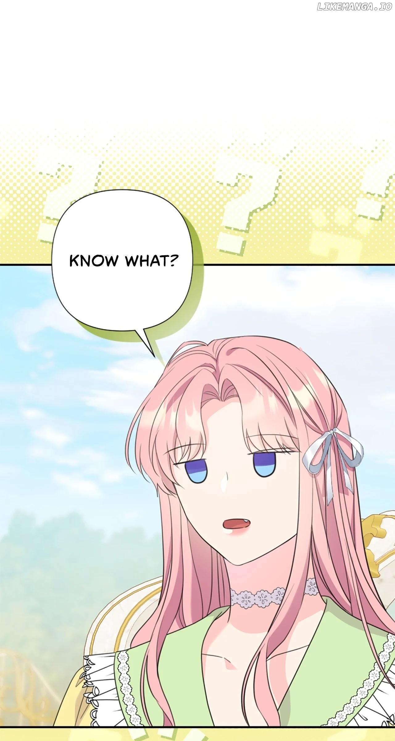 The Empress Wants To Avoid the Emperor Chapter 49 page 88