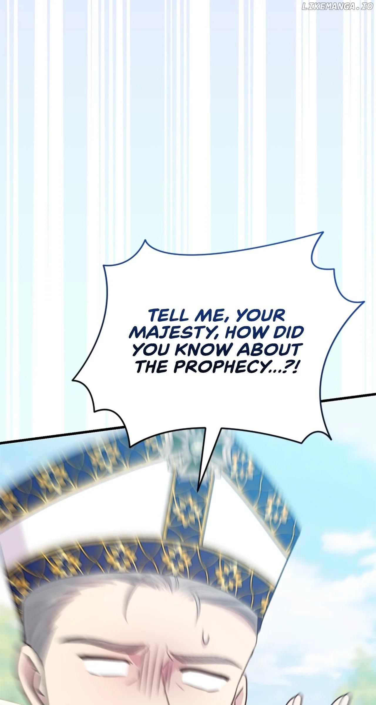 The Empress Wants To Avoid the Emperor Chapter 49 page 91