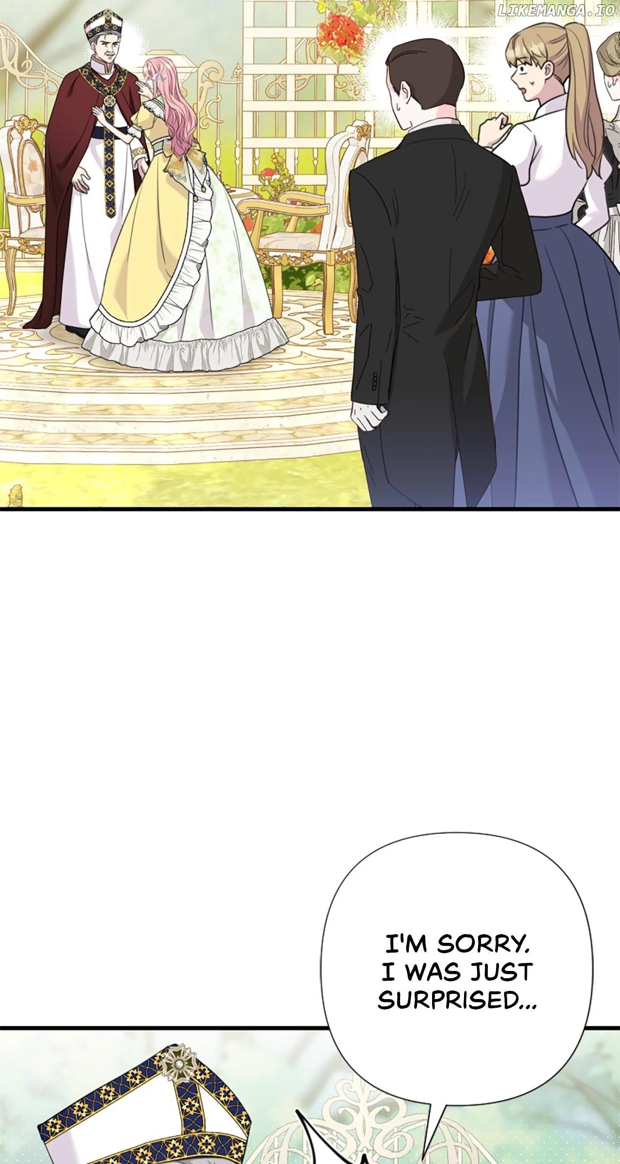 The Empress Wants To Avoid the Emperor Chapter 49 page 95