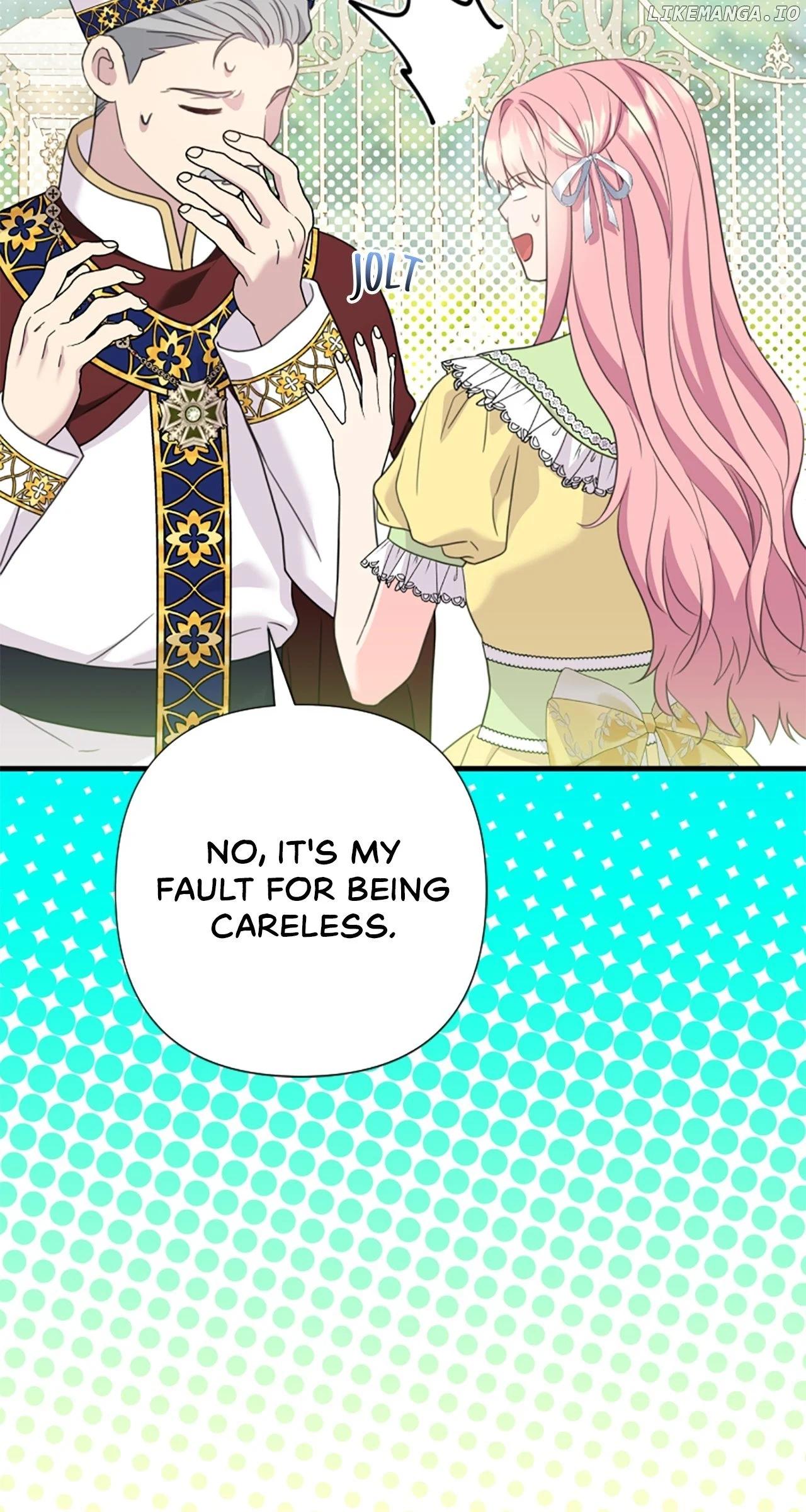The Empress Wants To Avoid the Emperor Chapter 49 page 96