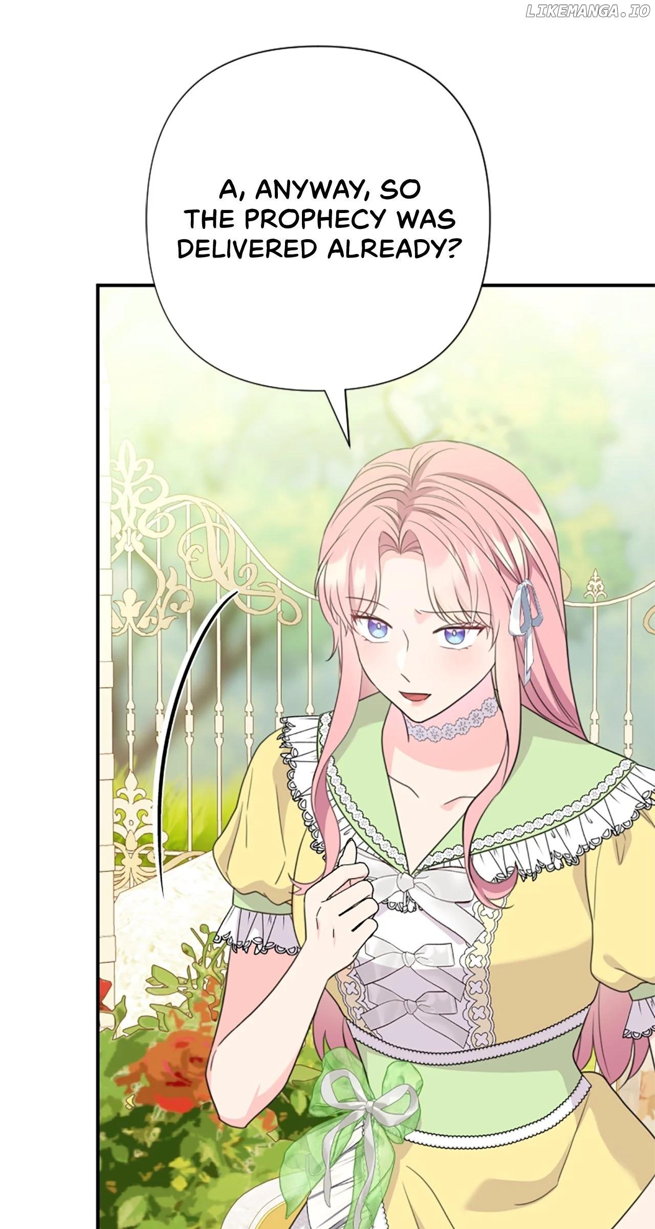 The Empress Wants To Avoid the Emperor Chapter 49 page 98
