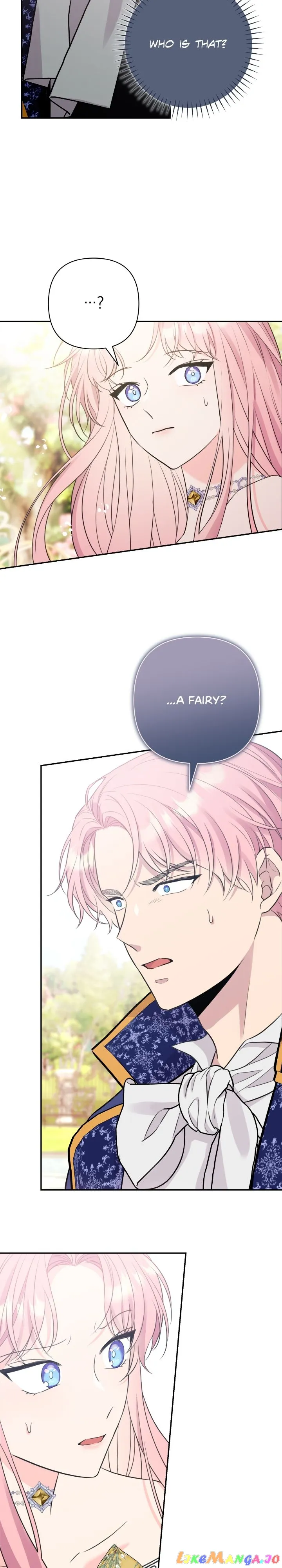 The Empress Wants To Avoid the Emperor Chapter 5 page 12