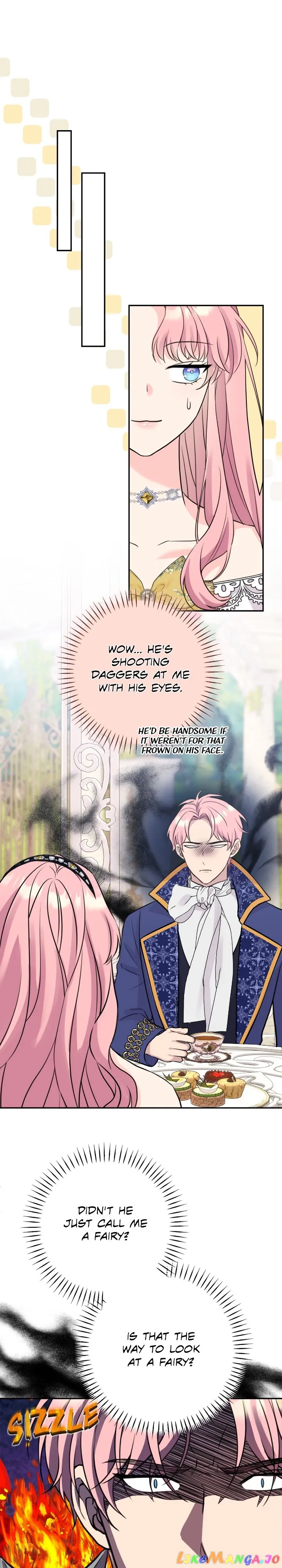 The Empress Wants To Avoid the Emperor Chapter 5 page 14