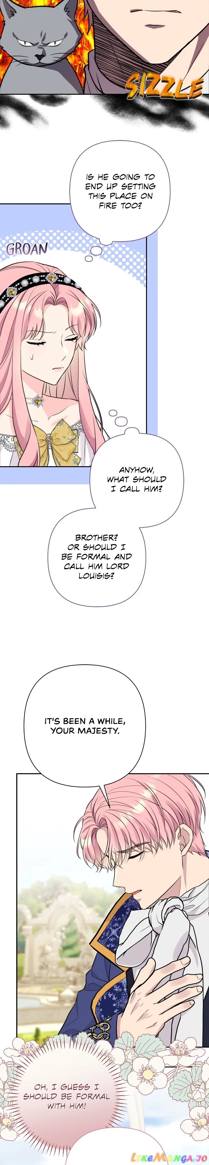 The Empress Wants To Avoid the Emperor Chapter 5 page 15