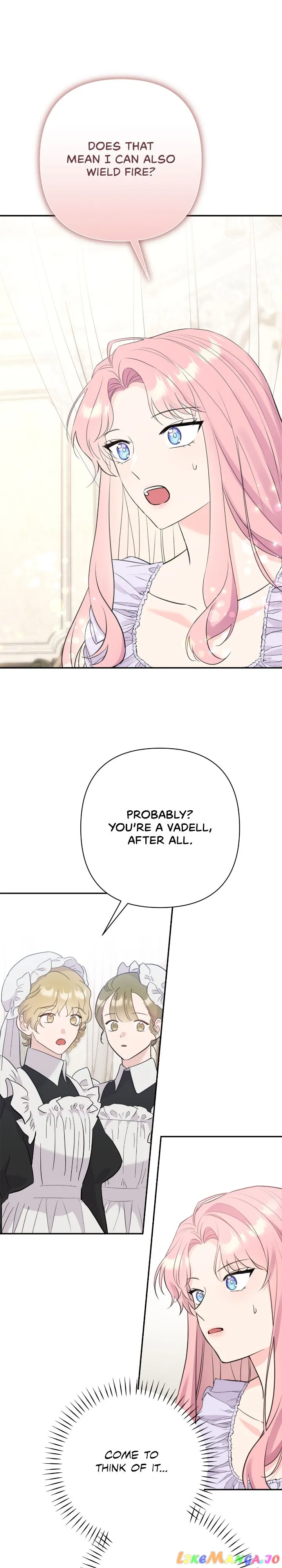 The Empress Wants To Avoid the Emperor Chapter 5 page 1