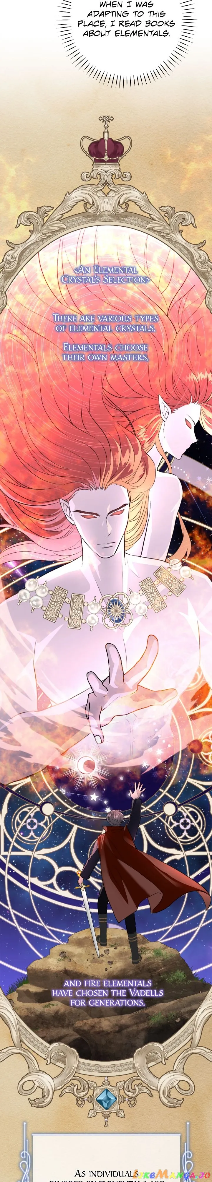 The Empress Wants To Avoid the Emperor Chapter 5 page 2