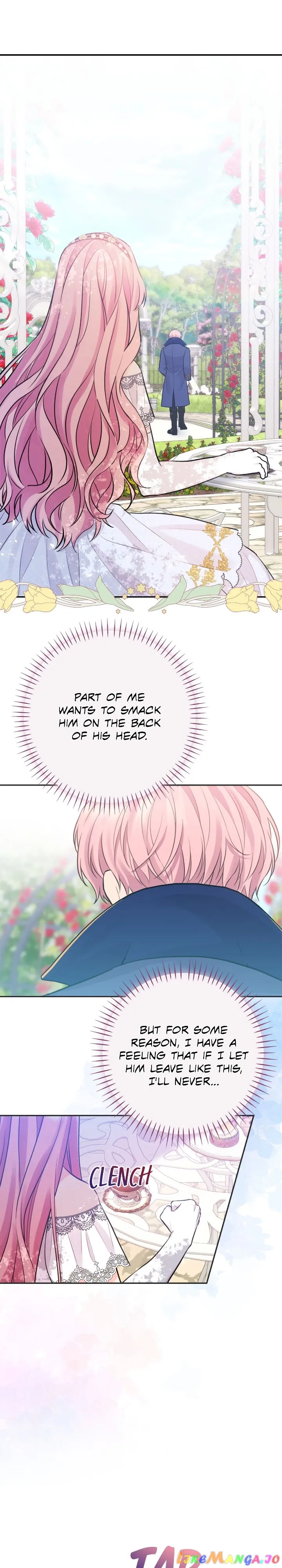 The Empress Wants To Avoid the Emperor Chapter 5 page 30