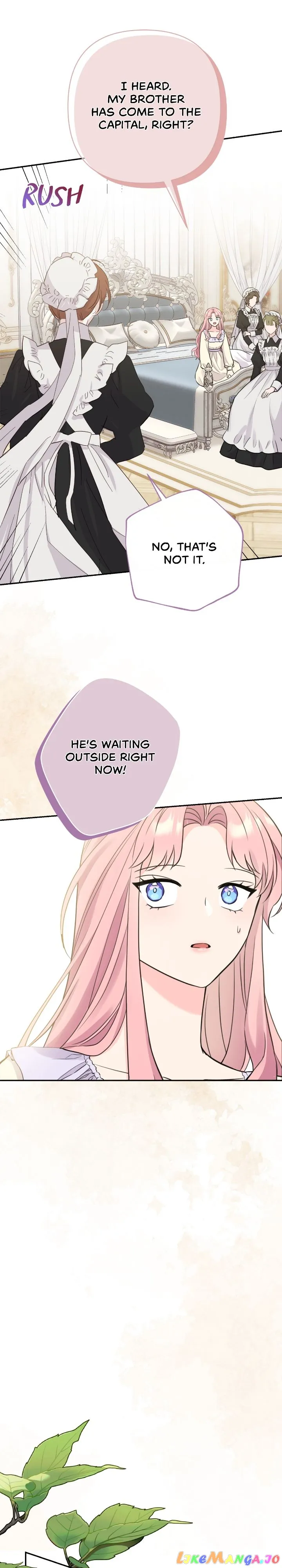 The Empress Wants To Avoid the Emperor Chapter 5 page 5