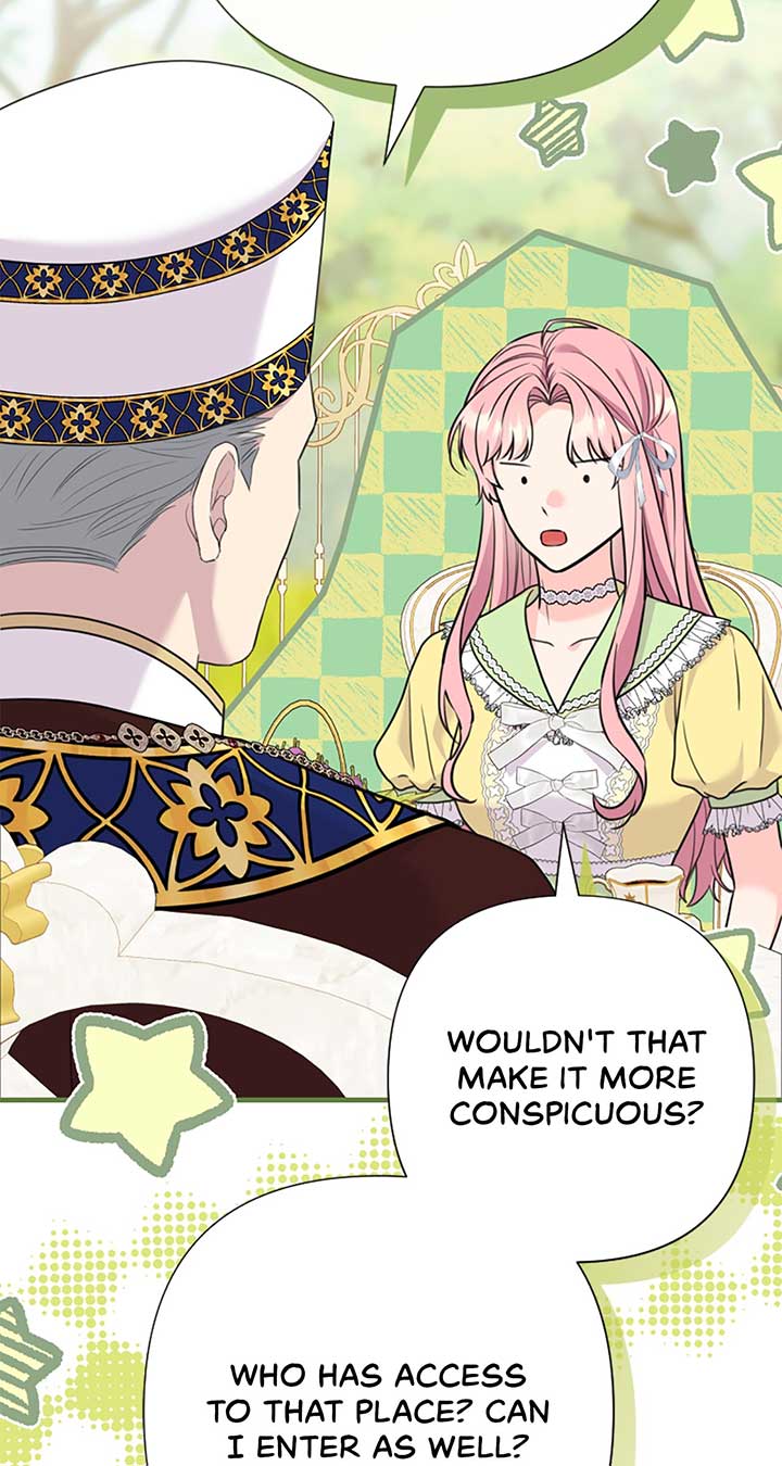The Empress Wants To Avoid the Emperor Chapter 50 page 9