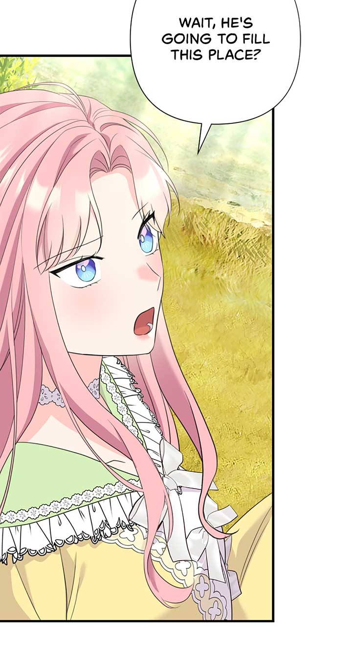 The Empress Wants To Avoid the Emperor Chapter 50 page 101
