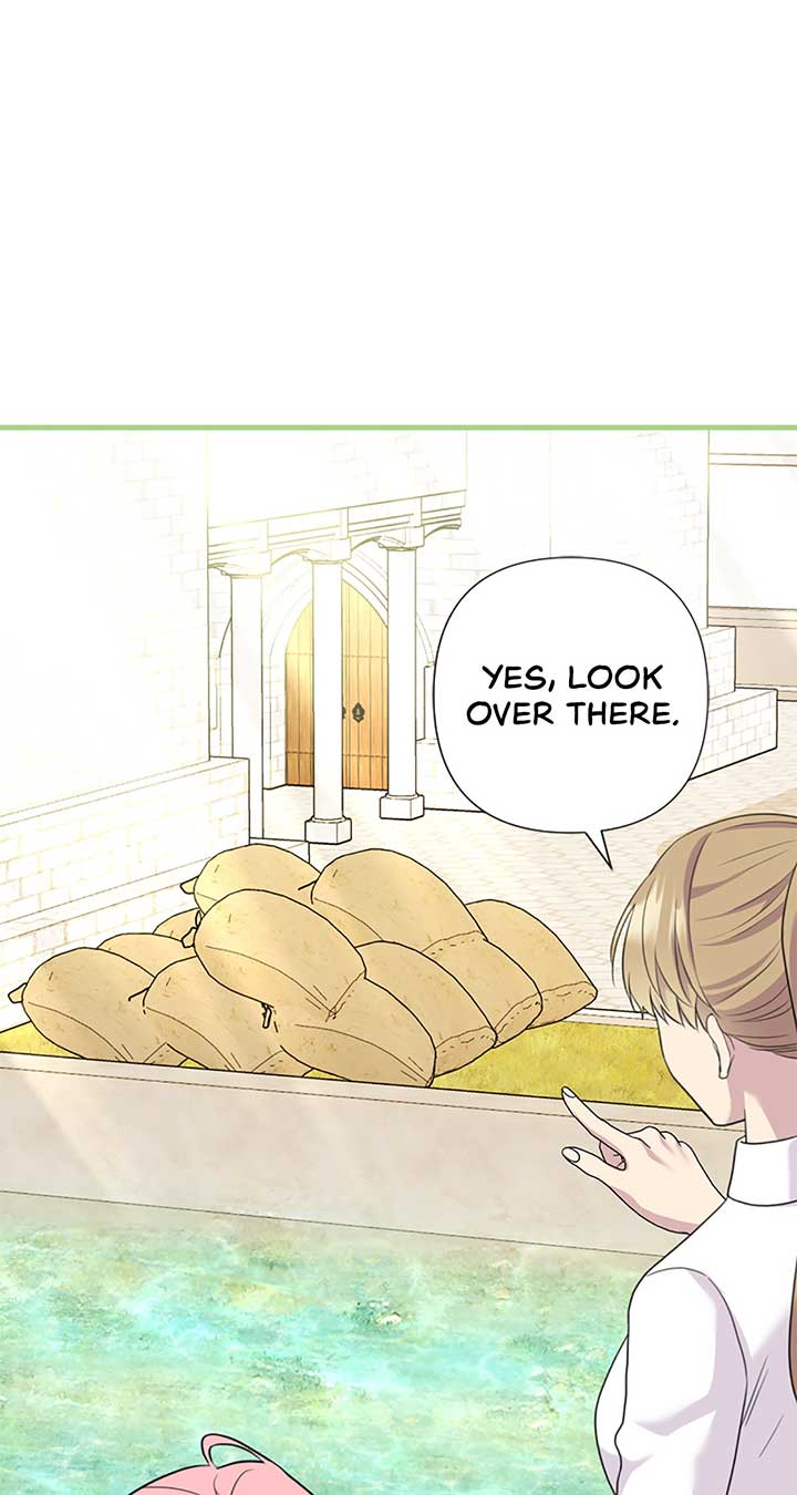 The Empress Wants To Avoid the Emperor Chapter 50 page 102