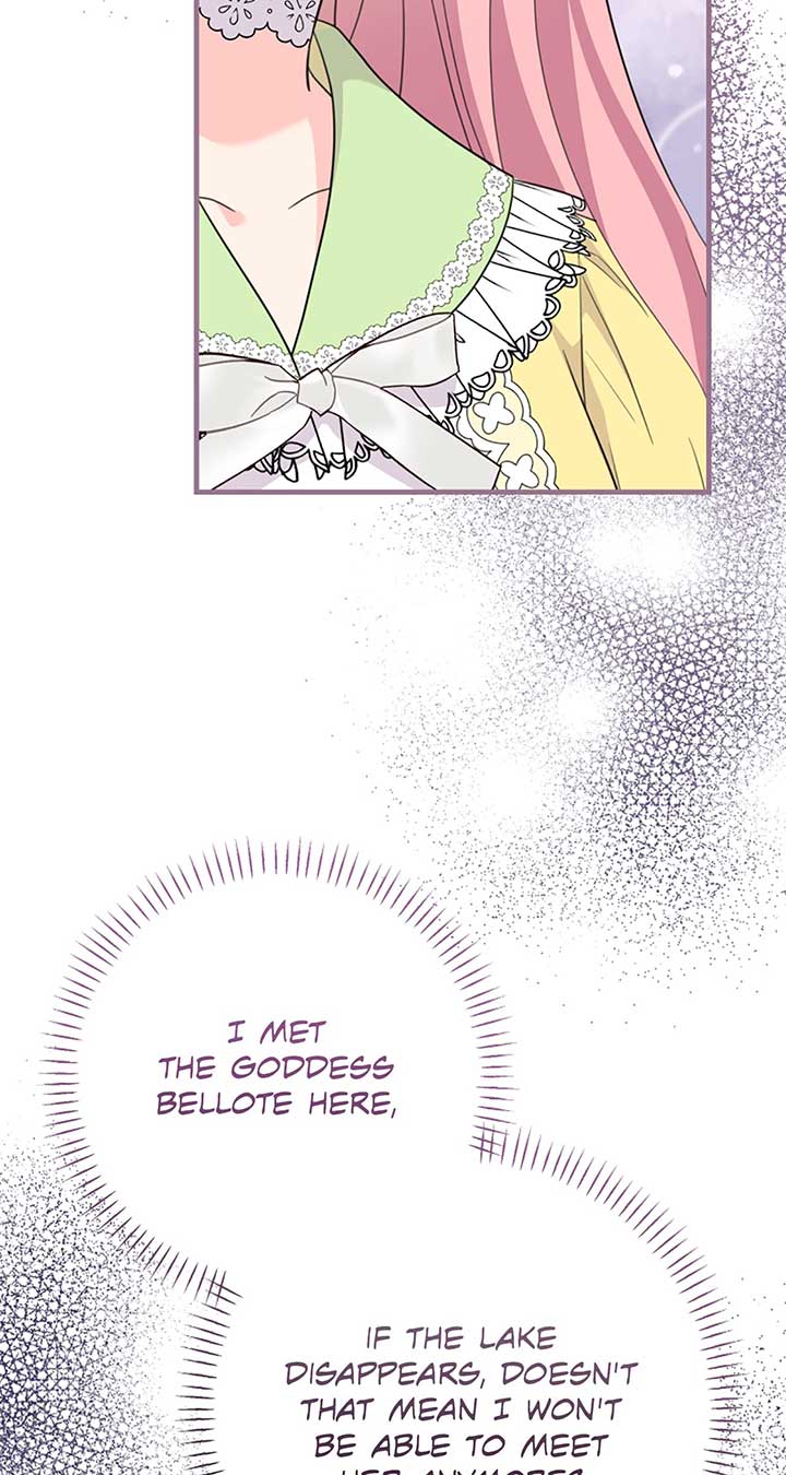 The Empress Wants To Avoid the Emperor Chapter 50 page 104