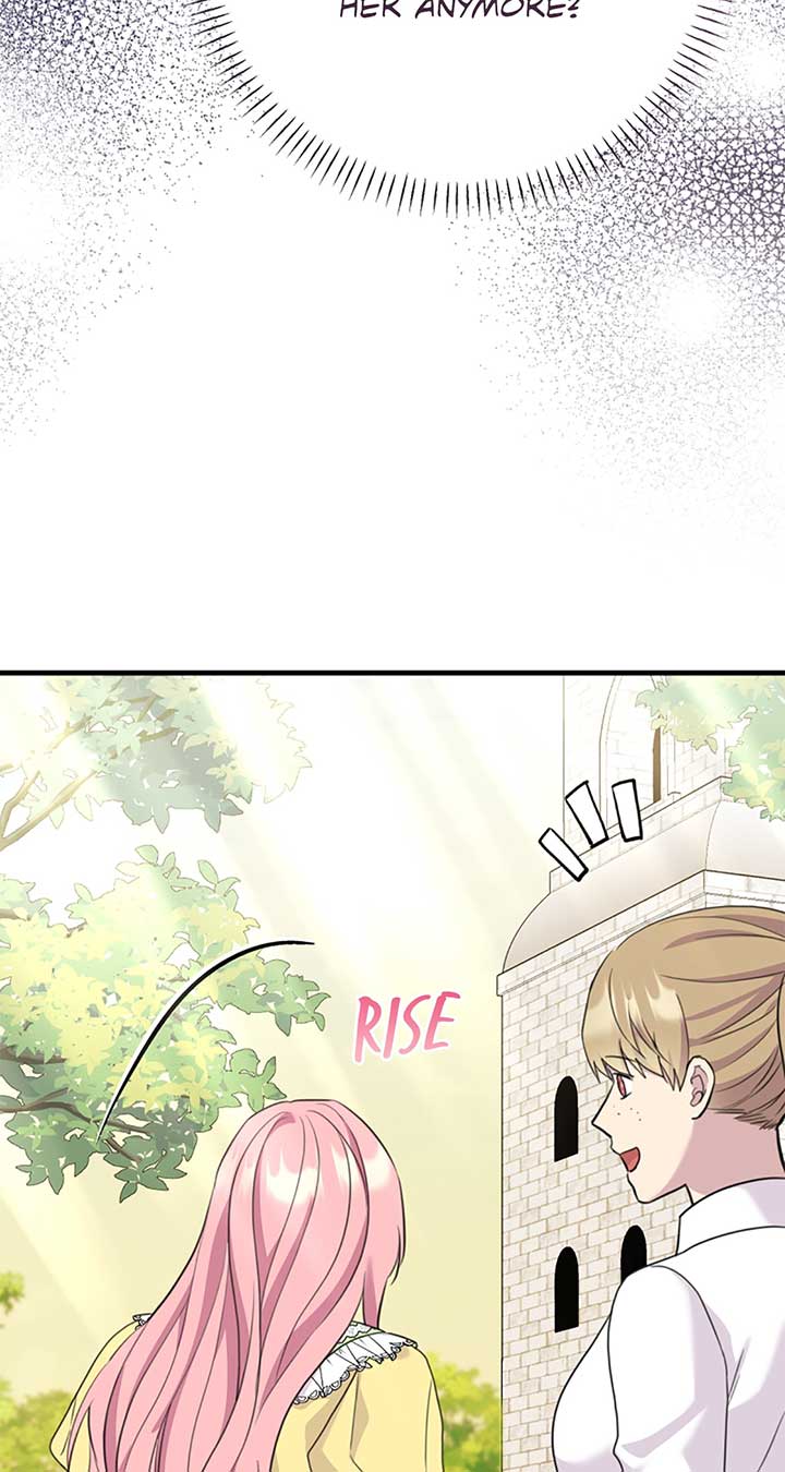 The Empress Wants To Avoid the Emperor Chapter 50 page 105