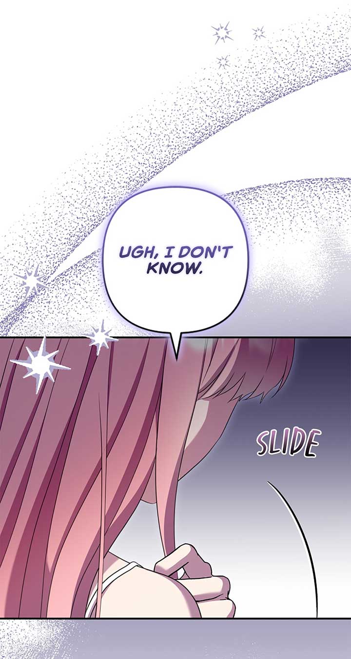 The Empress Wants To Avoid the Emperor Chapter 50 page 107