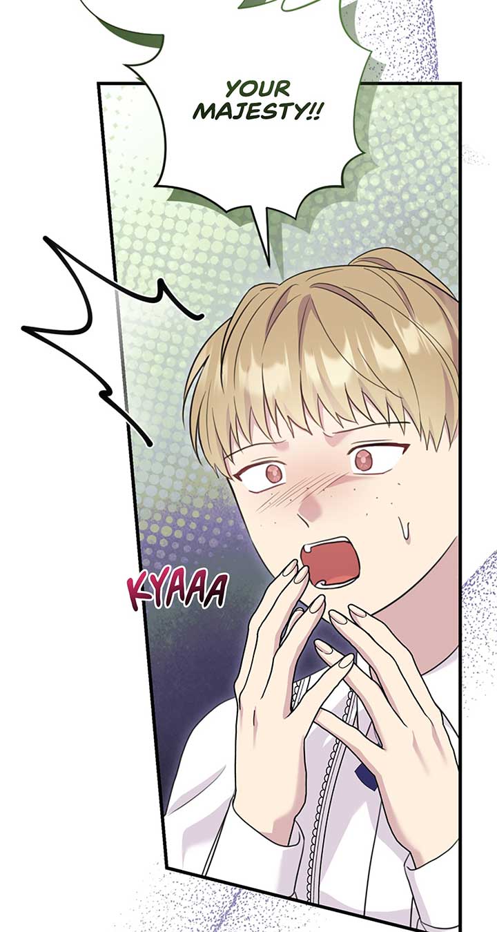 The Empress Wants To Avoid the Emperor Chapter 50 page 109