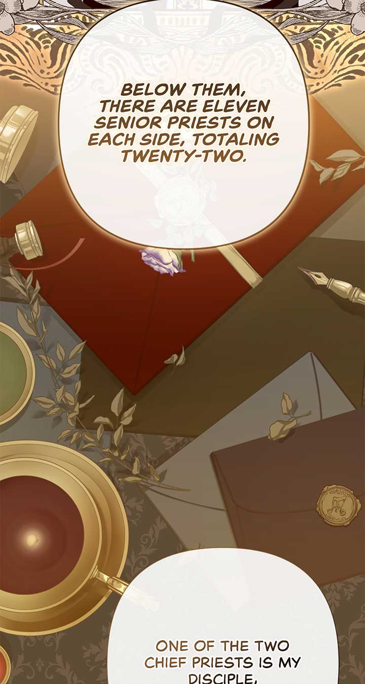 The Empress Wants To Avoid the Emperor Chapter 50 page 14